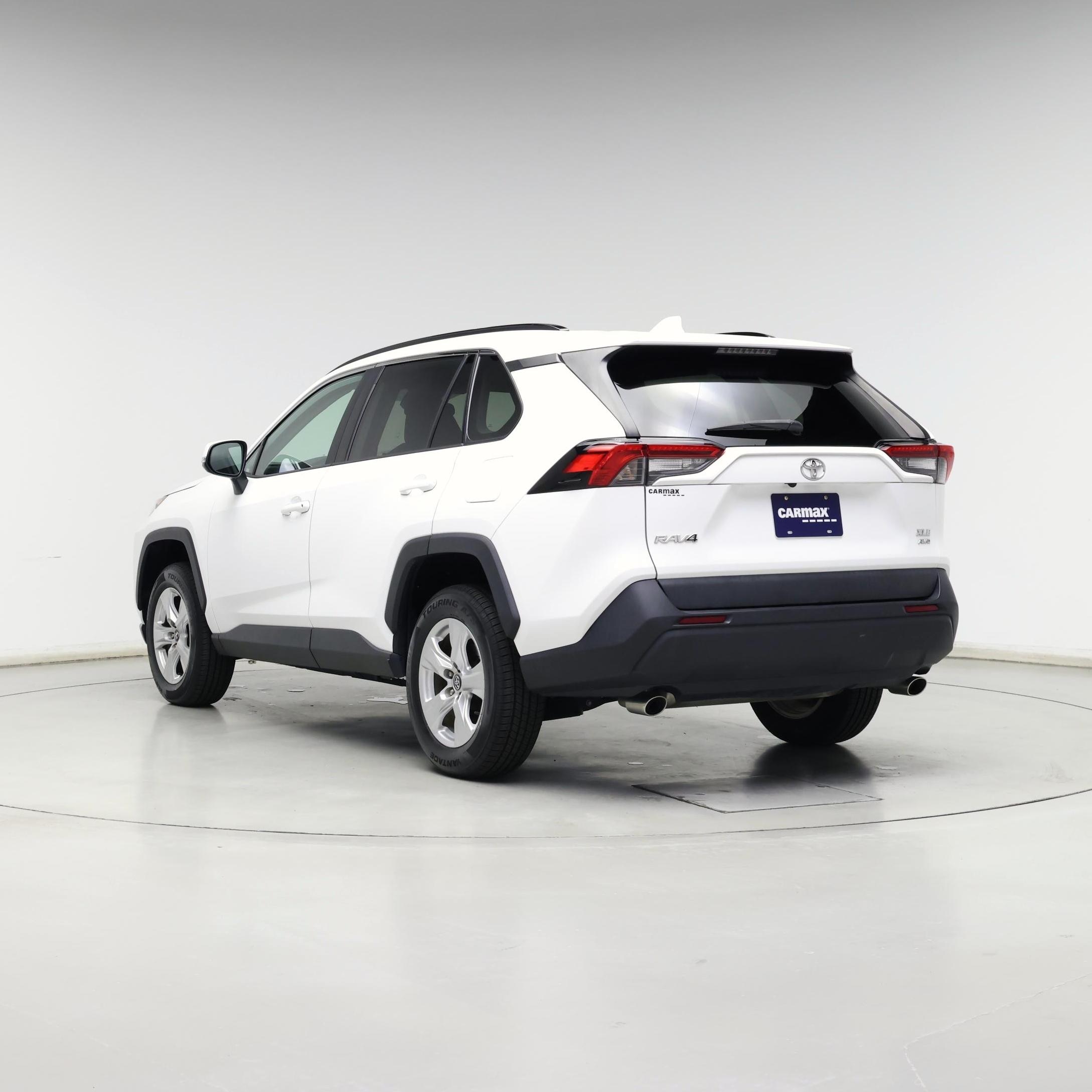 Thumbnail: 2020 Toyota RAV4 - 2
