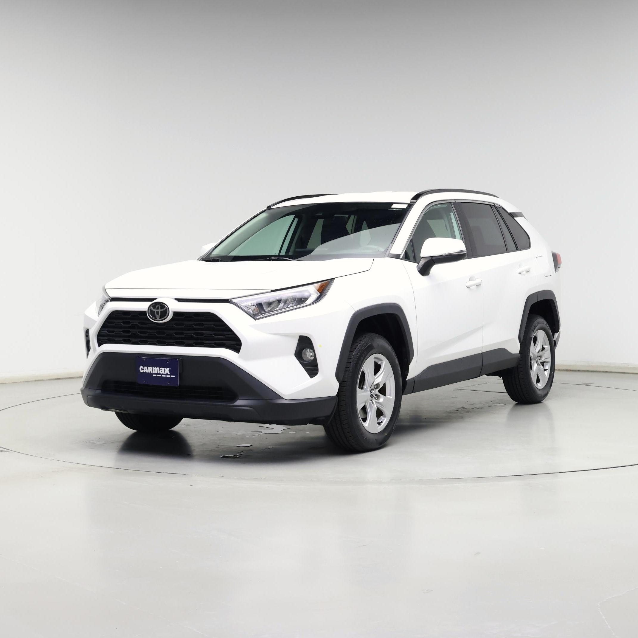 Thumbnail: 2020 Toyota RAV4 - 4