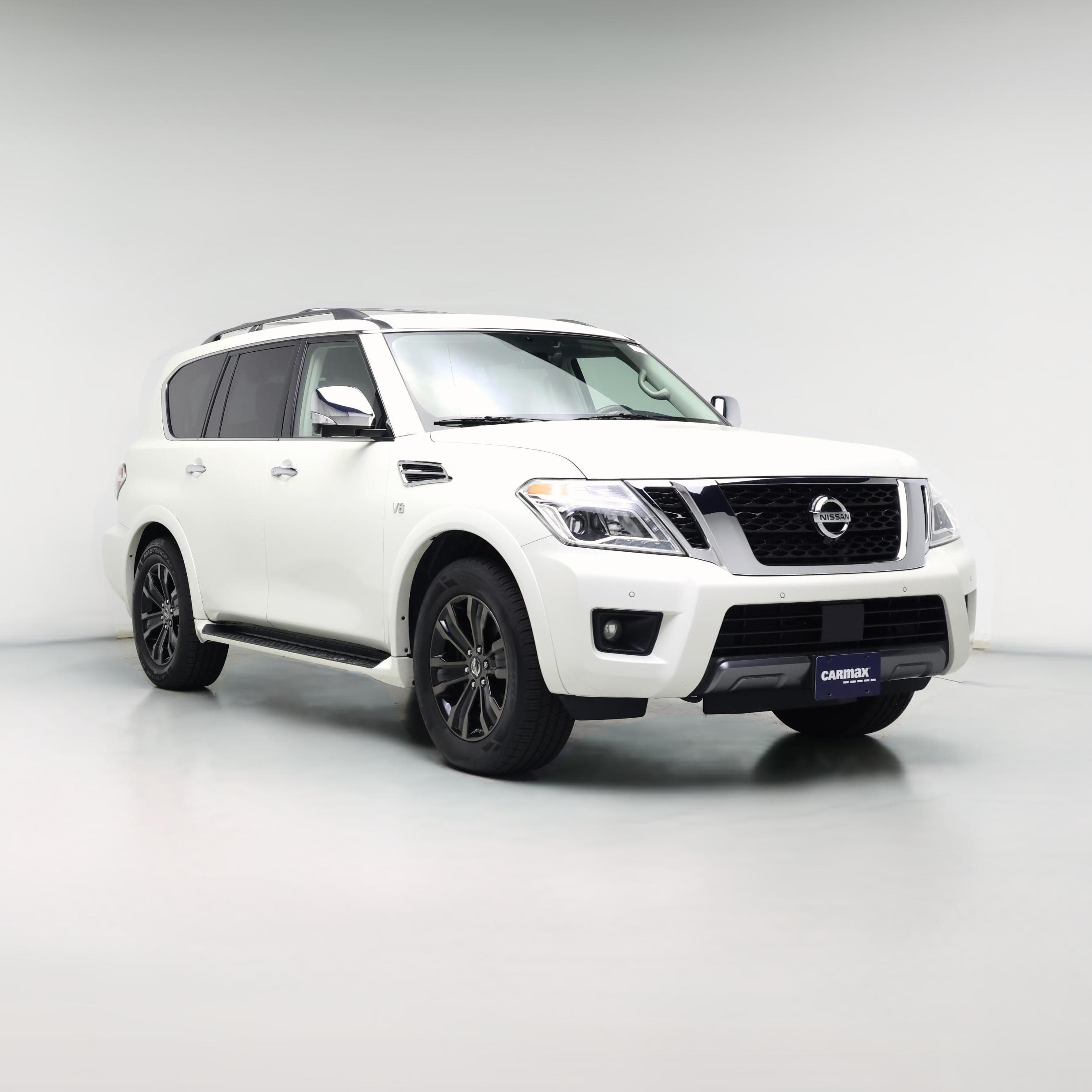 Thumbnail: 2019 Nissan Armada - 1