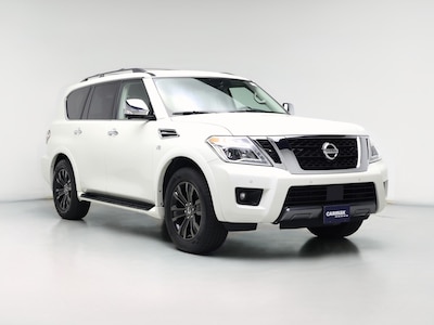 2019 Nissan Armada Platinum