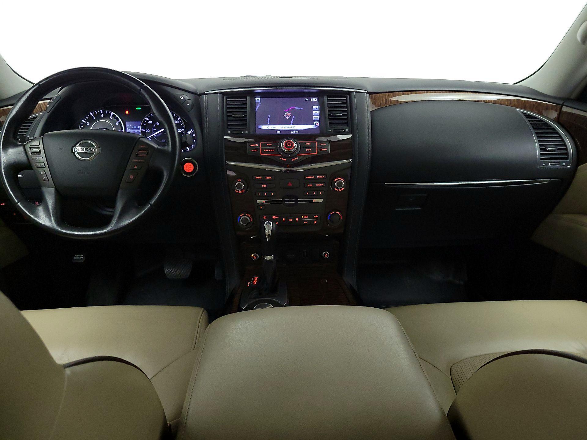 Thumbnail: 2019 Nissan Armada - 9