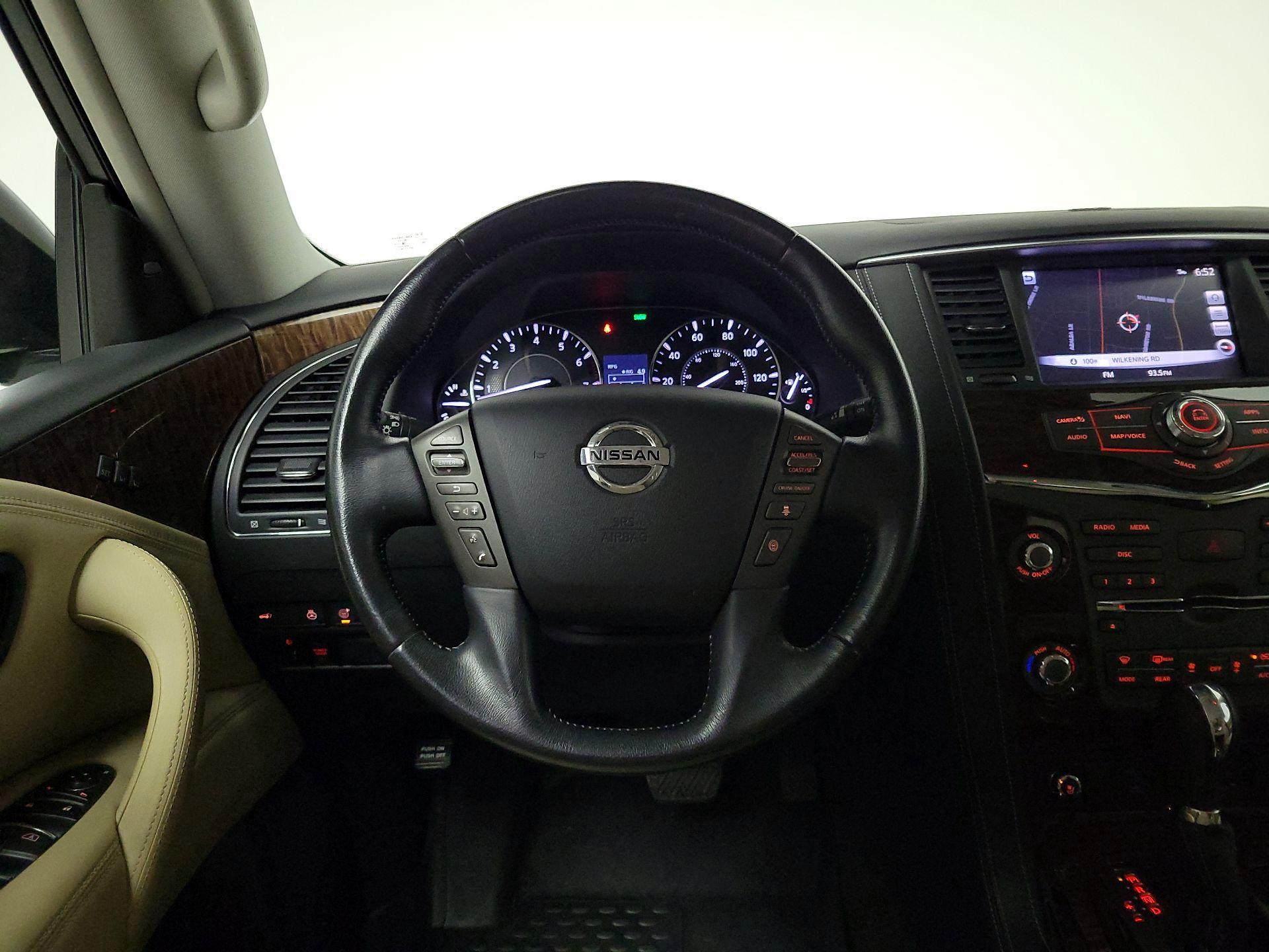 Thumbnail: 2019 Nissan Armada - 10