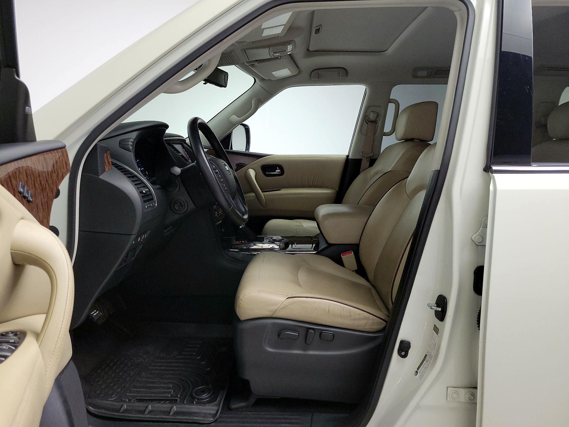 Thumbnail: 2019 Nissan Armada - 11