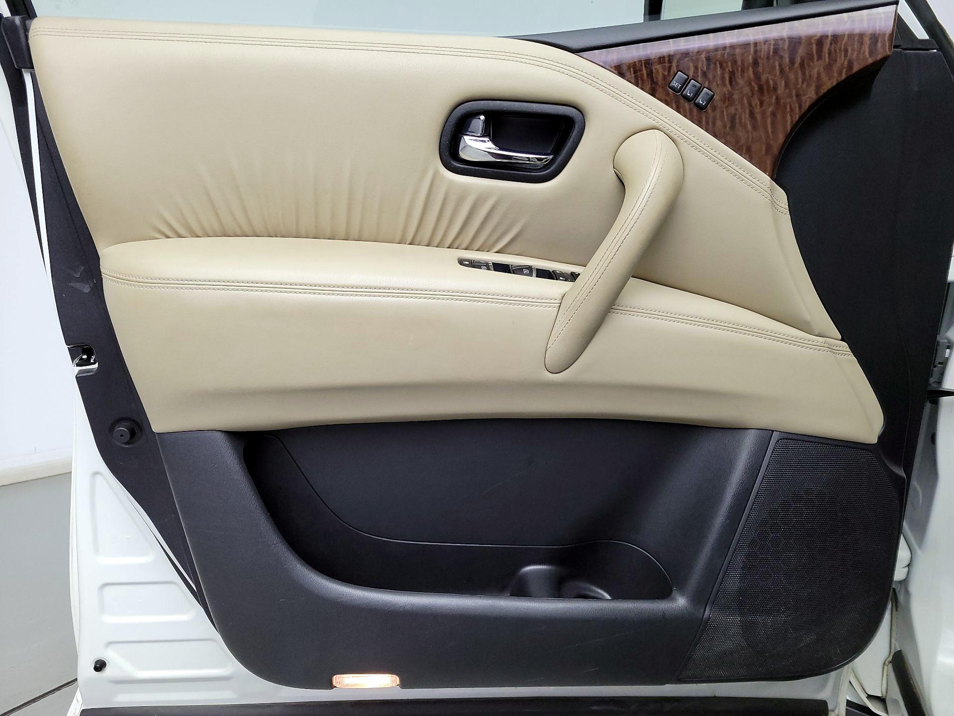 Thumbnail: 2019 Nissan Armada - 12