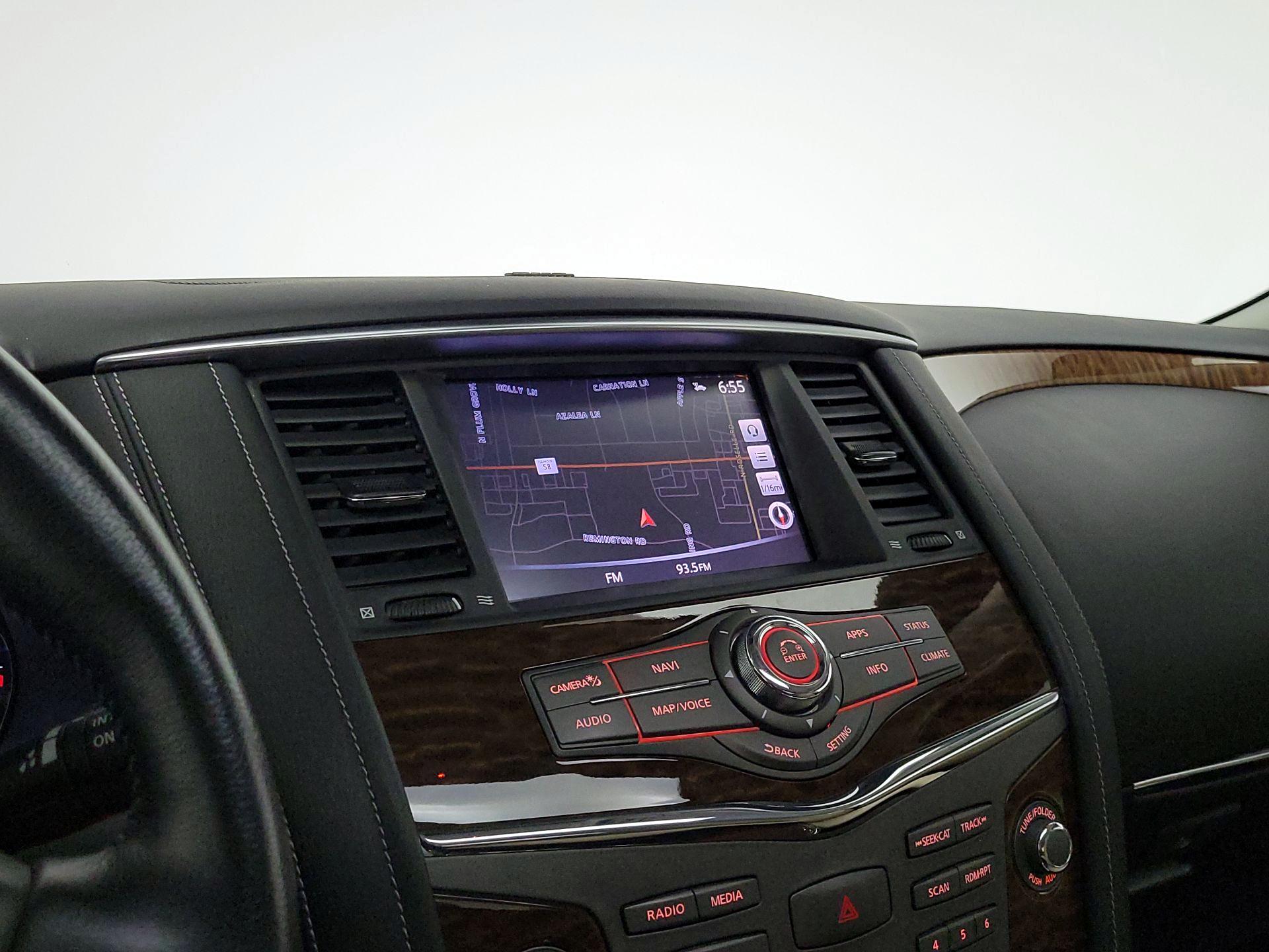 Thumbnail: 2019 Nissan Armada - 14