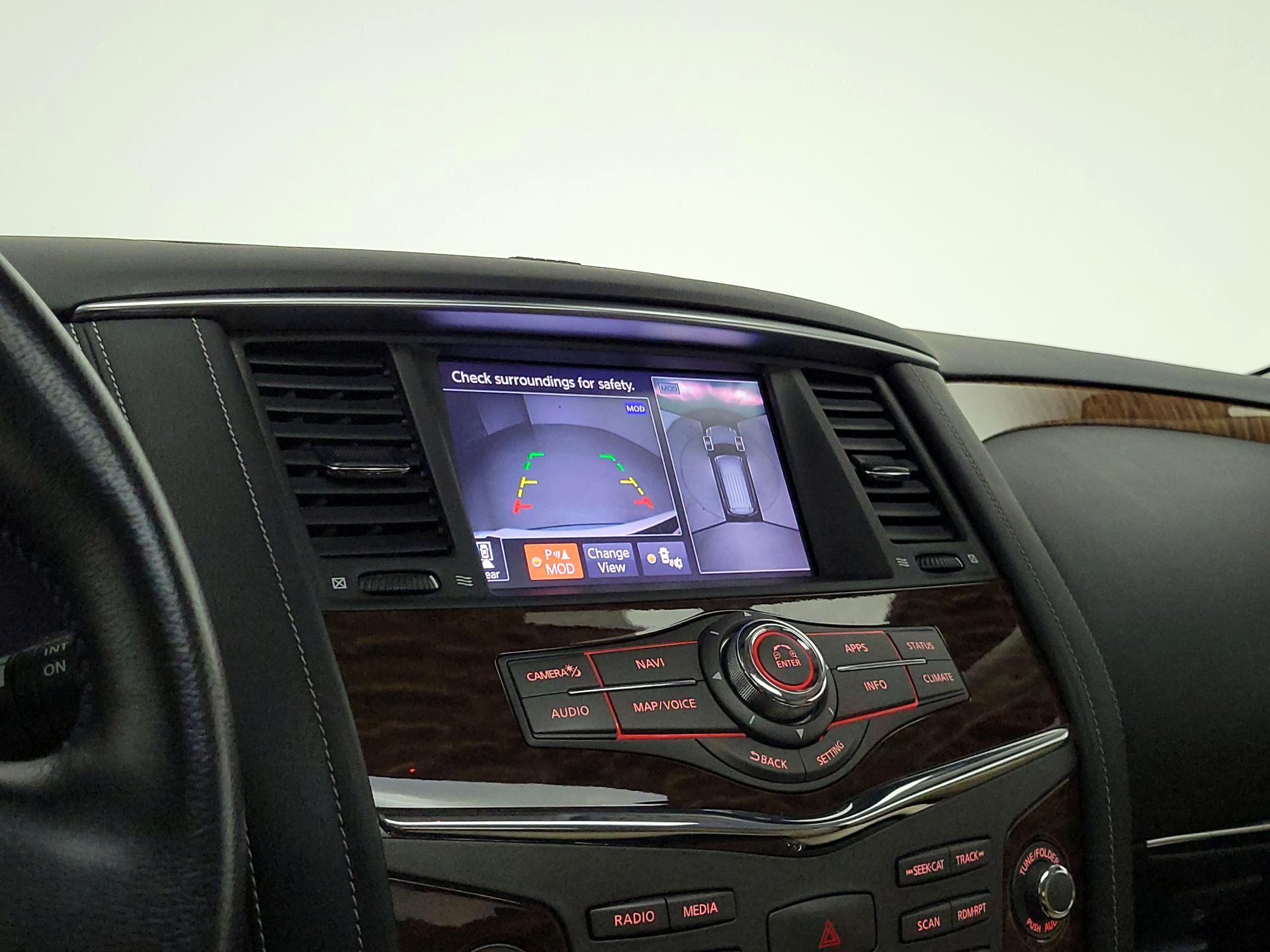 Thumbnail: 2019 Nissan Armada - 15