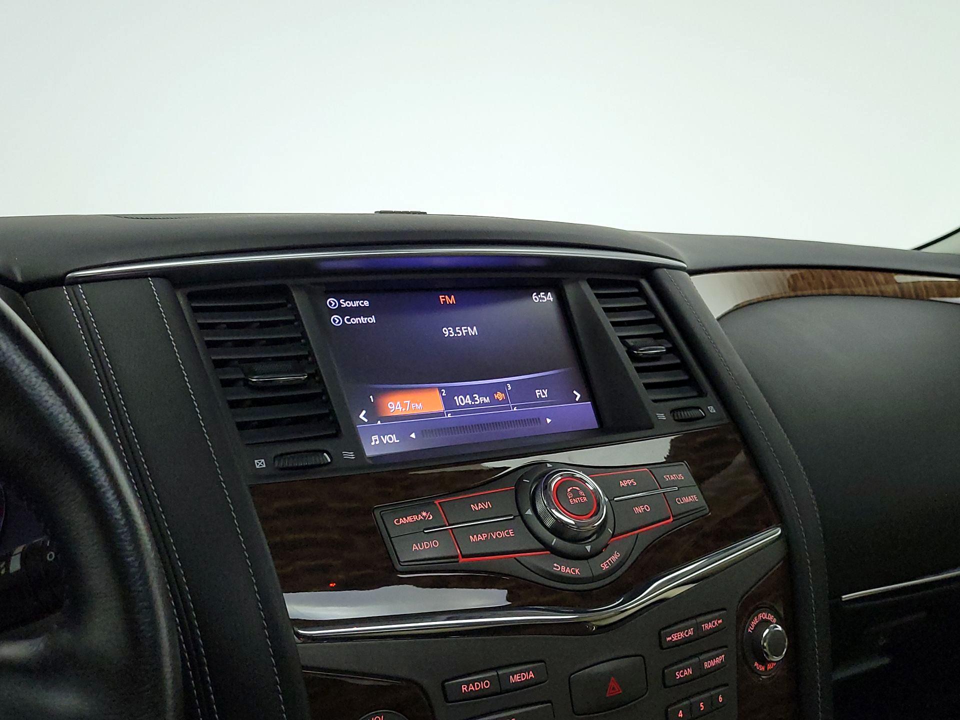 Thumbnail: 2019 Nissan Armada - 16