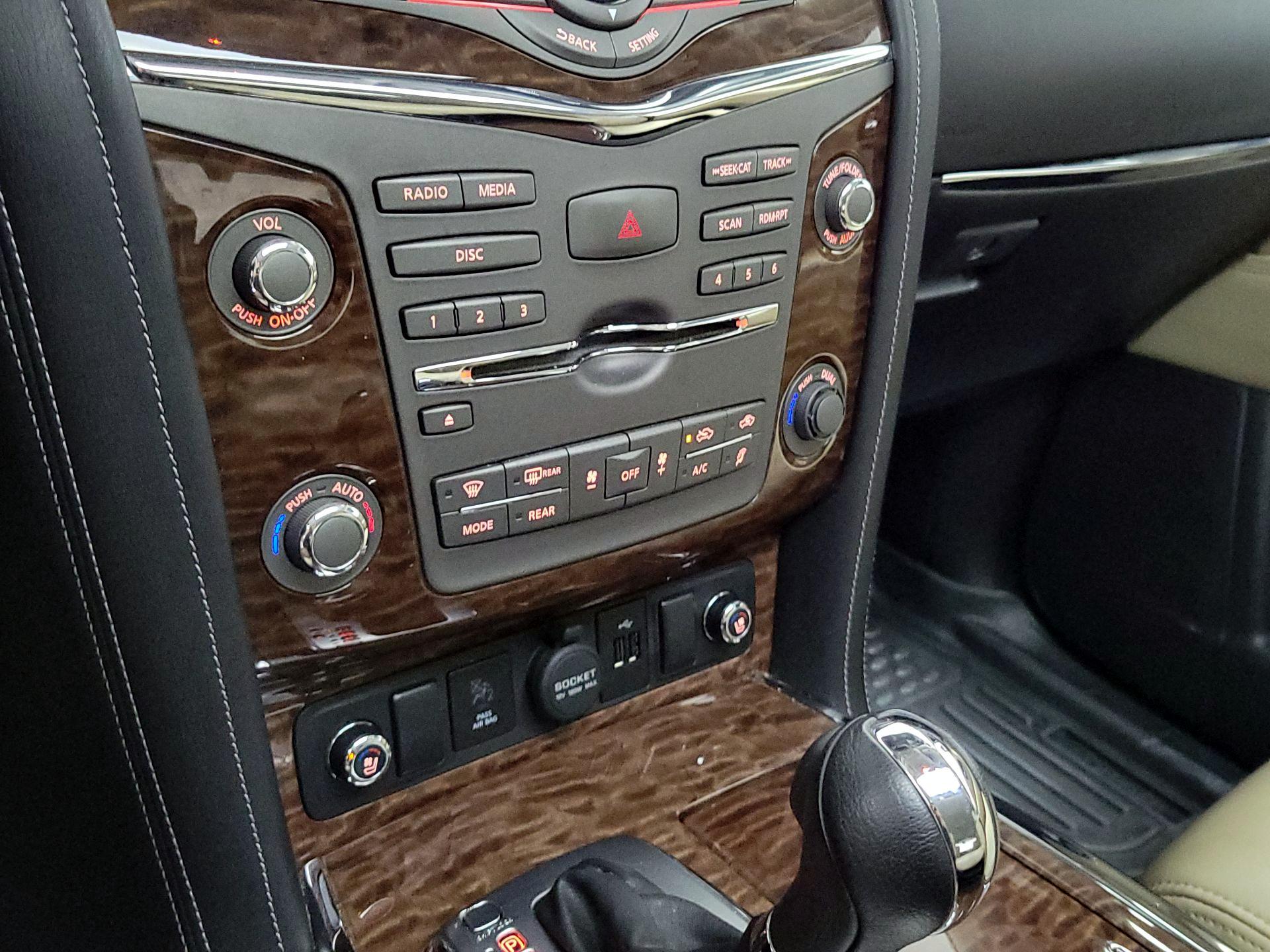 Thumbnail: 2019 Nissan Armada - 17