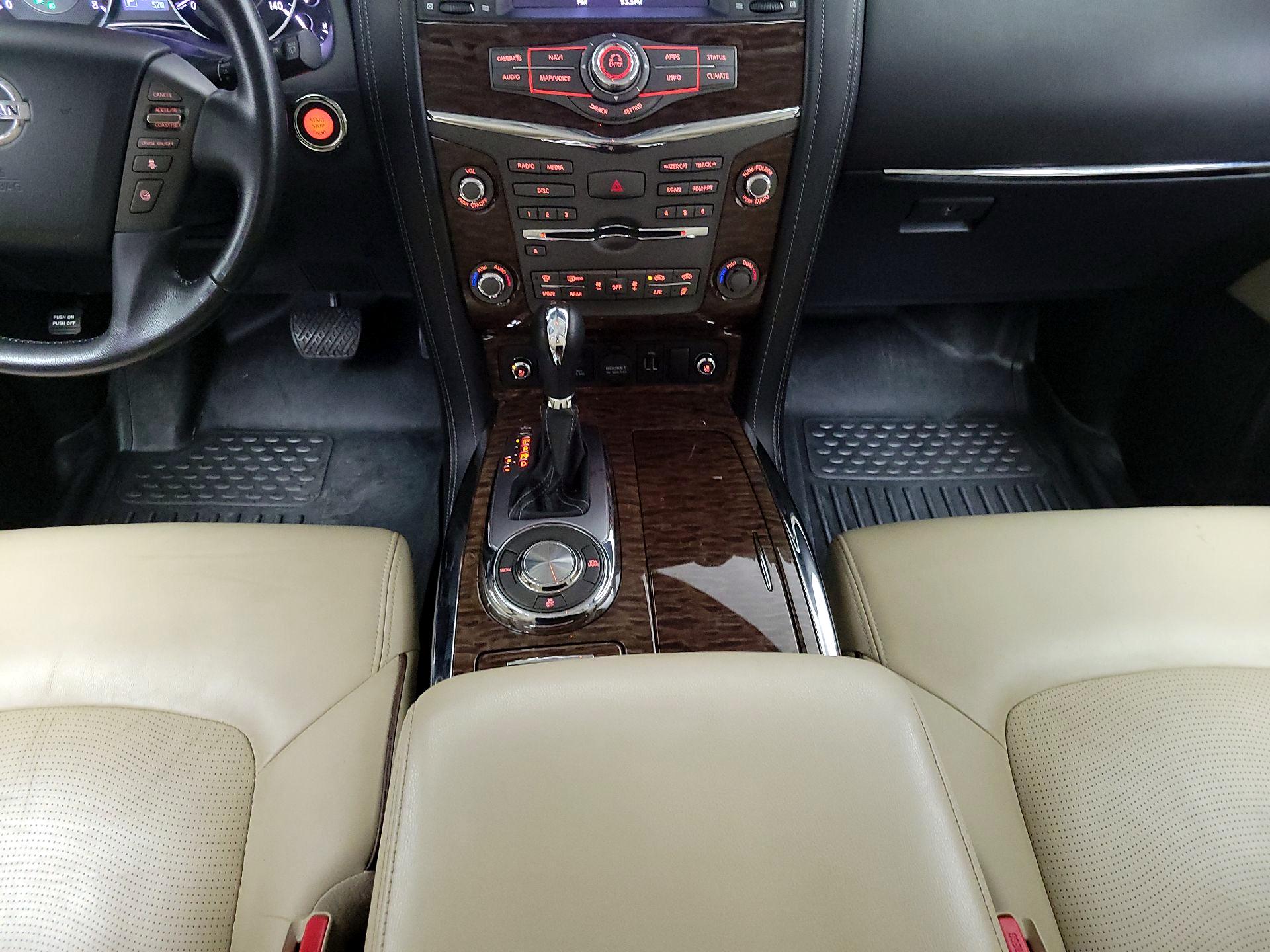 Thumbnail: 2019 Nissan Armada - 18