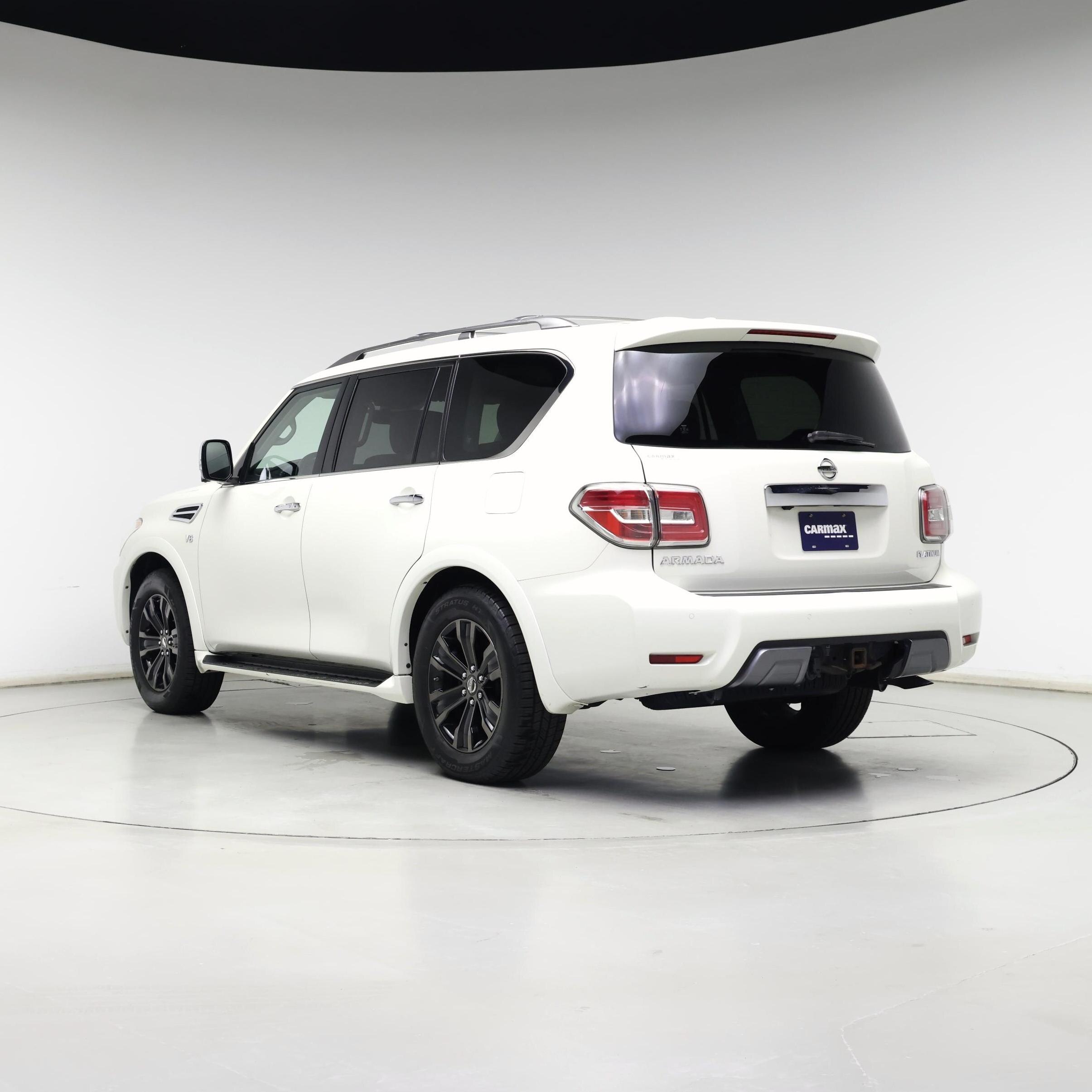 Thumbnail: 2019 Nissan Armada - 2