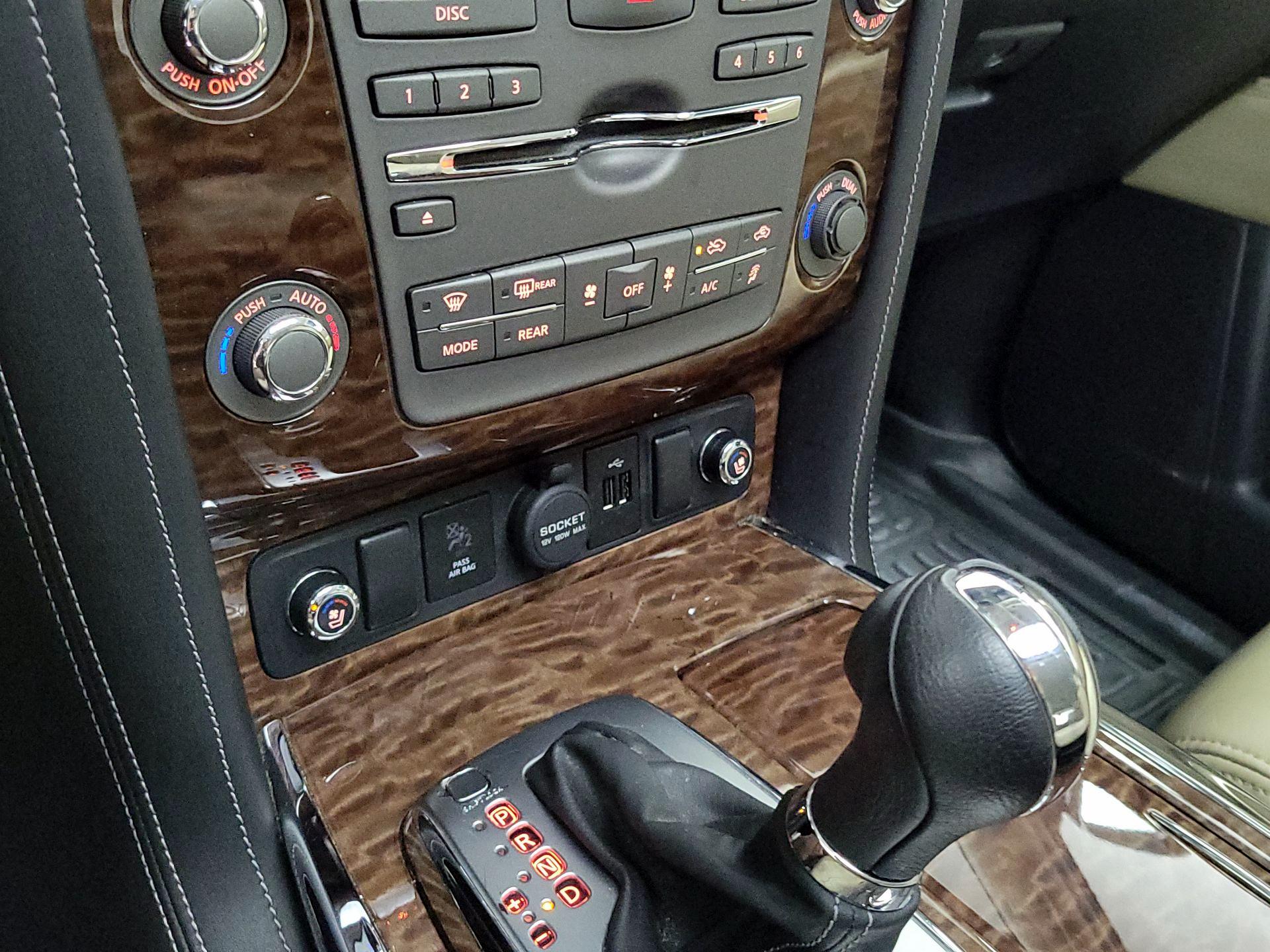 Thumbnail: 2019 Nissan Armada - 19