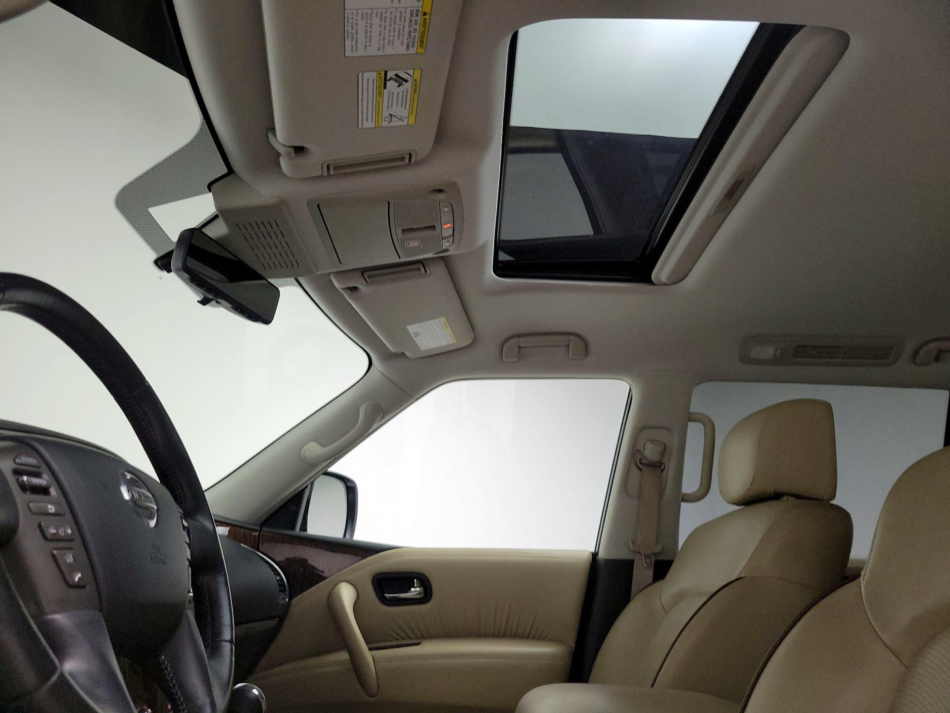 Thumbnail: 2019 Nissan Armada - 20