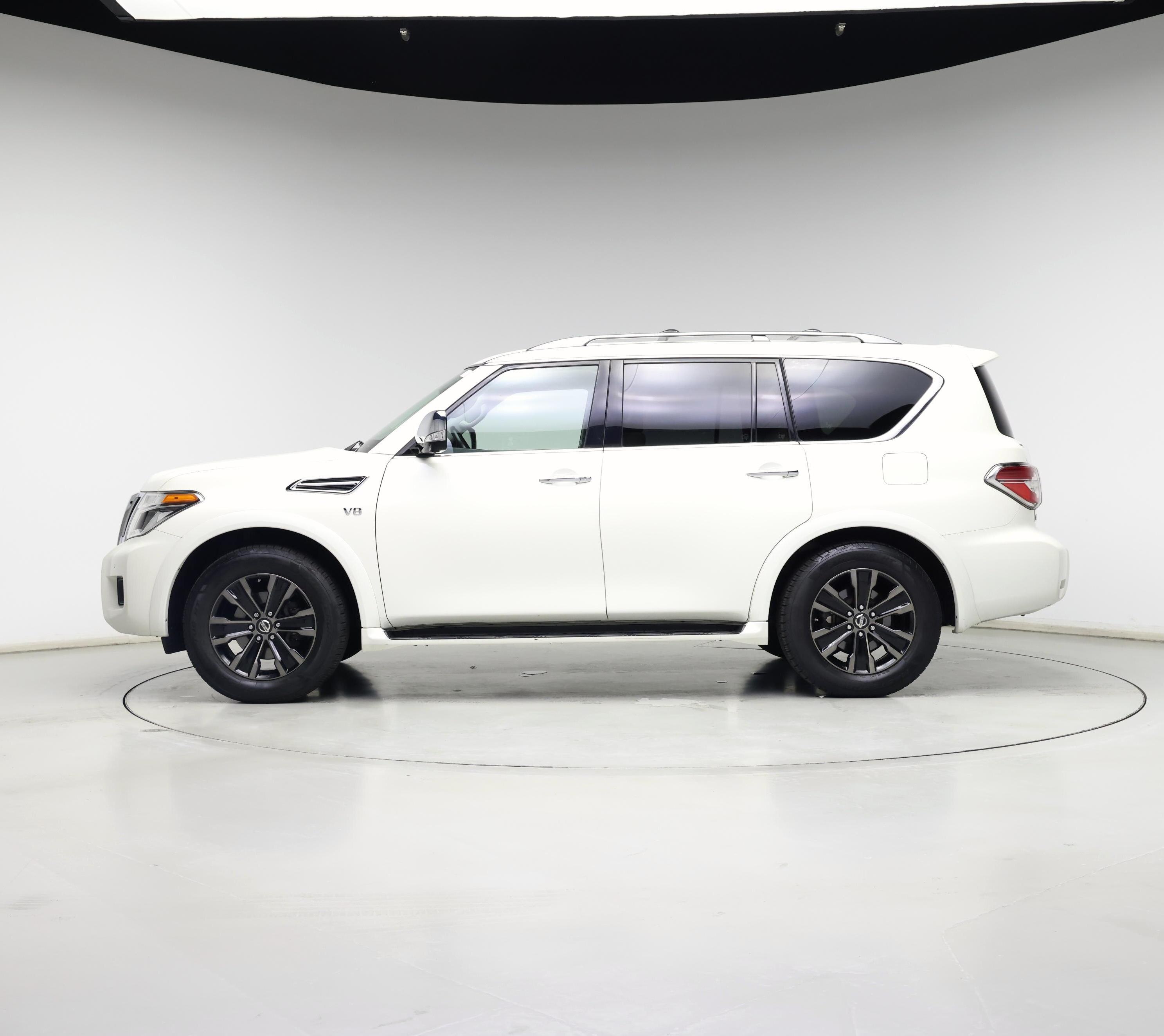 Thumbnail: 2019 Nissan Armada - 3