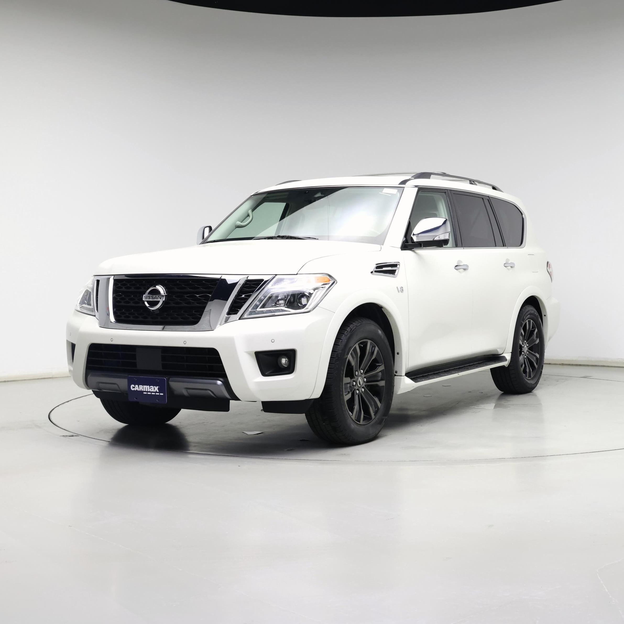 Thumbnail: 2019 Nissan Armada - 4