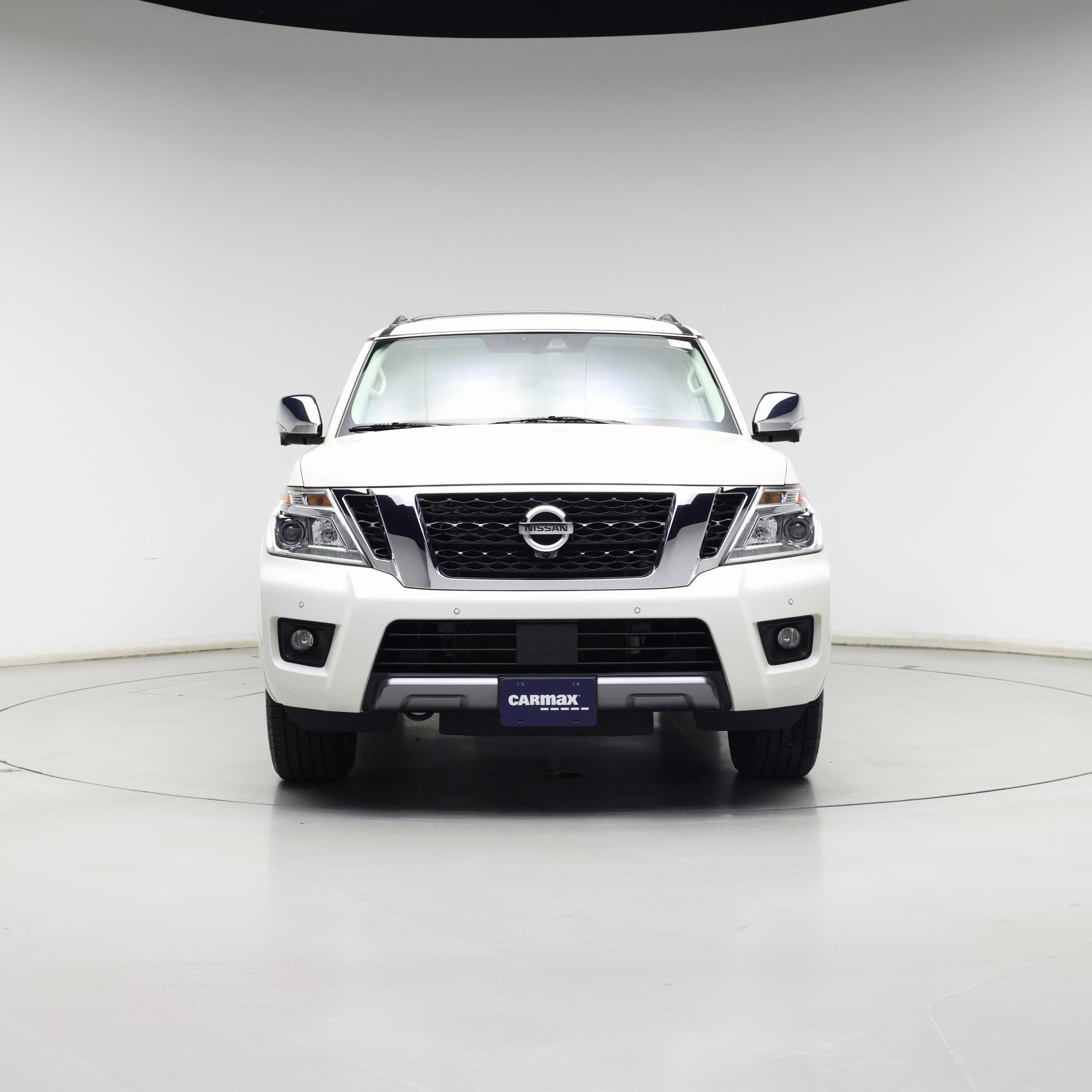 Thumbnail: 2019 Nissan Armada - 5