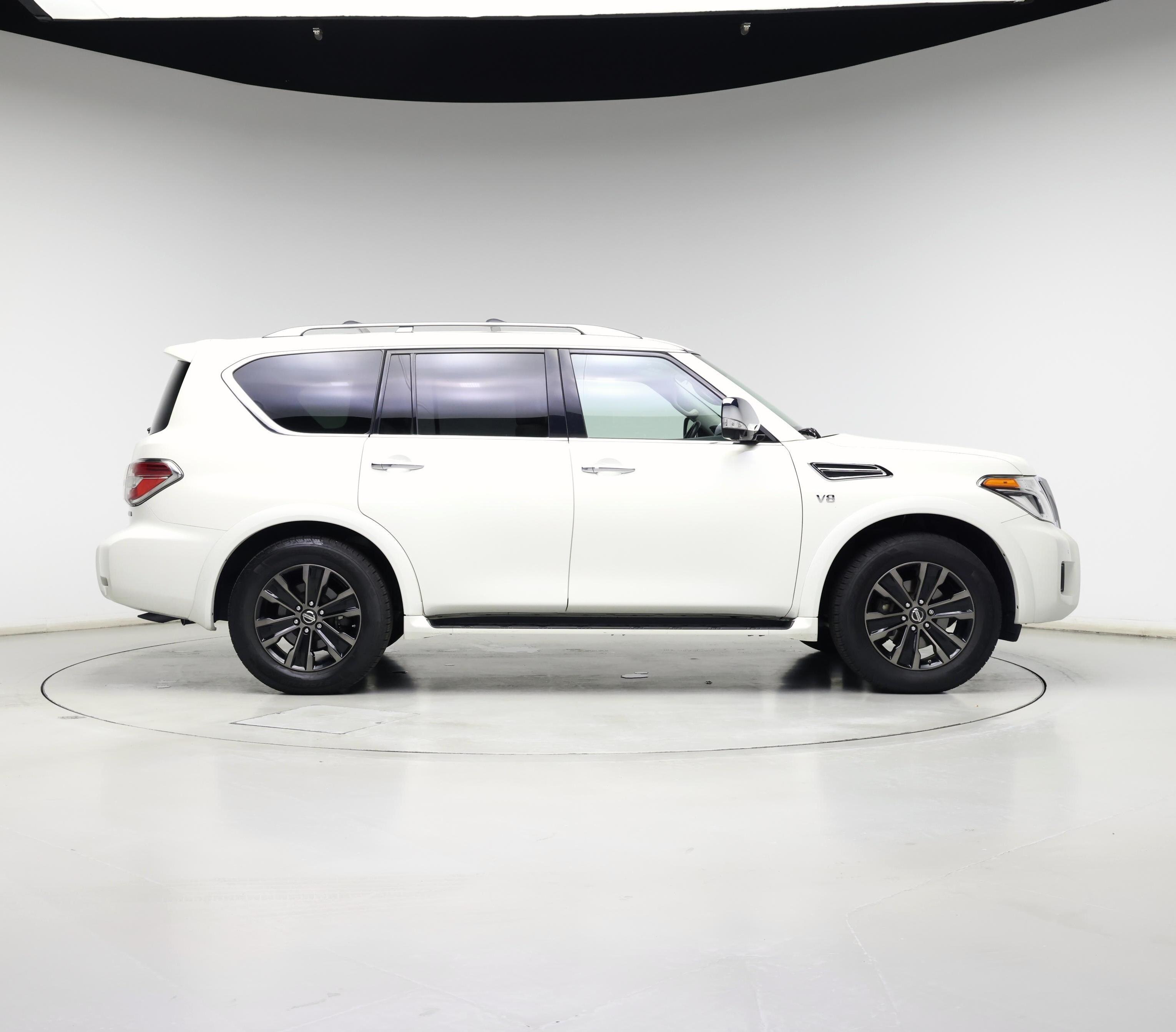 Thumbnail: 2019 Nissan Armada - 7