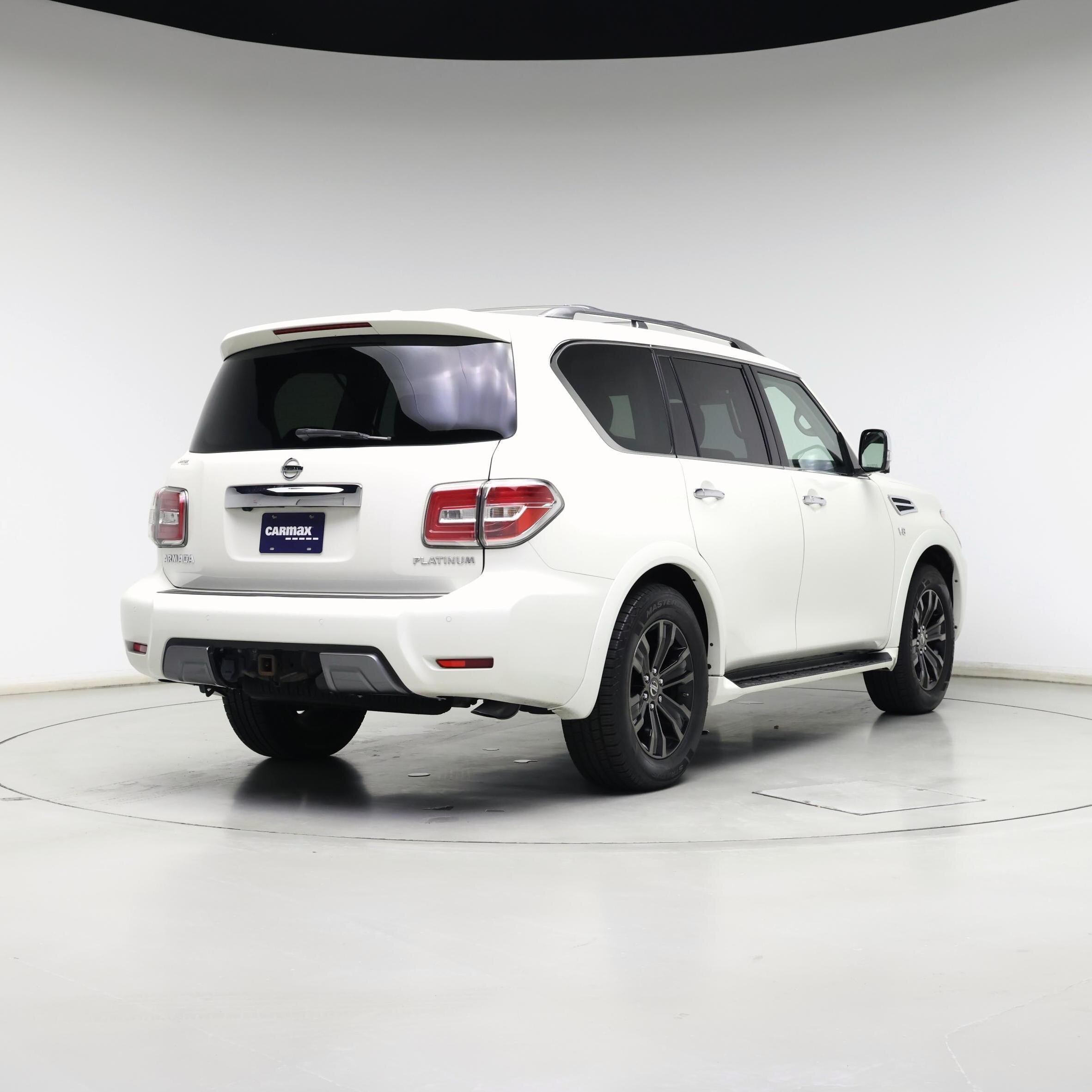 Thumbnail: 2019 Nissan Armada - 8