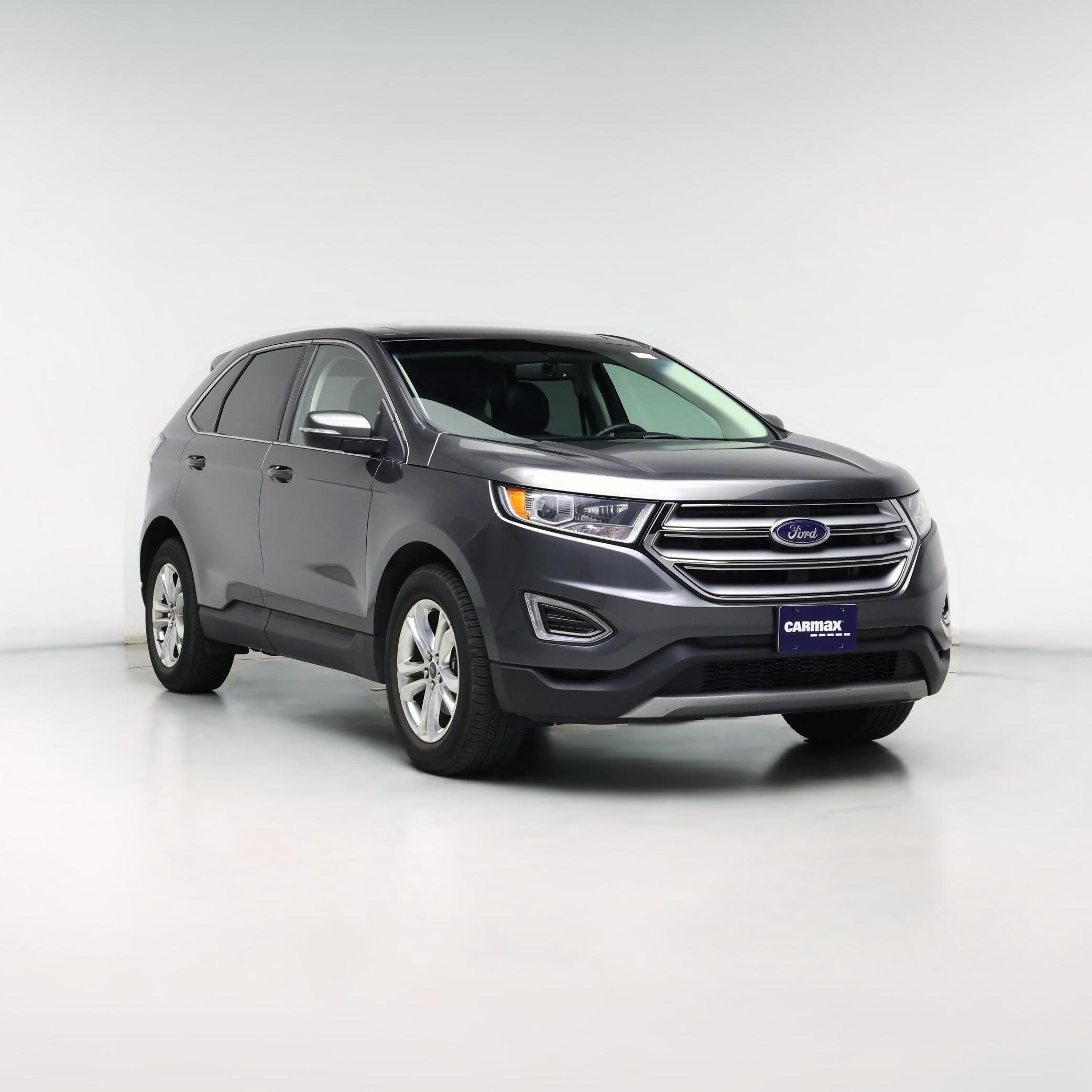 Thumbnail: 2018 Ford Edge - 1