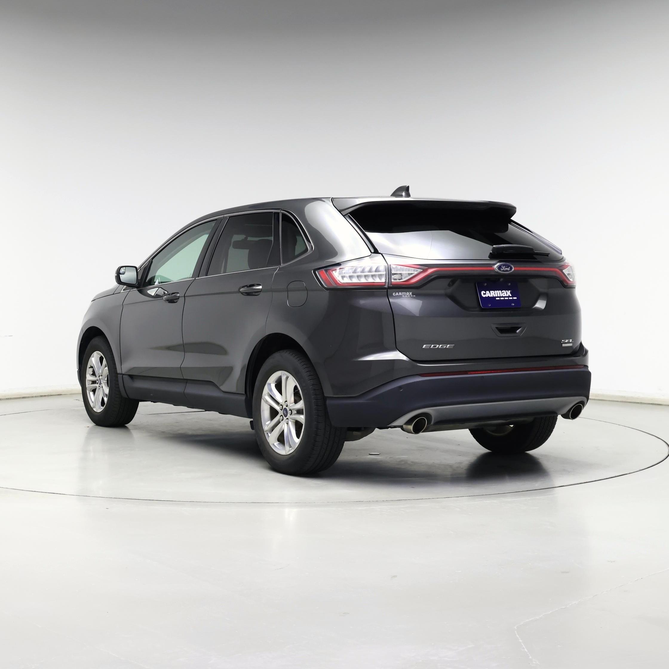 Thumbnail: 2018 Ford Edge - 2
