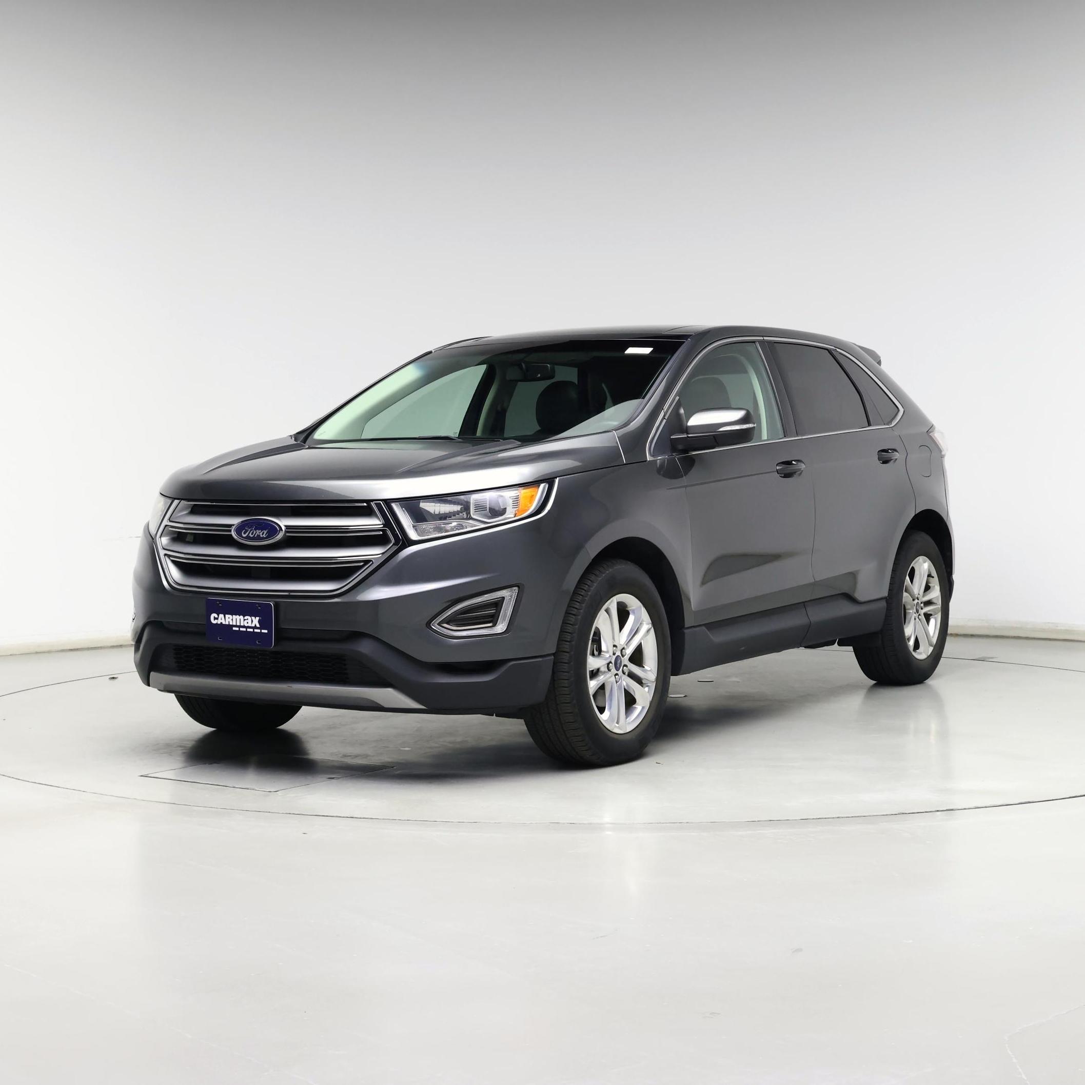 Thumbnail: 2018 Ford Edge - 4