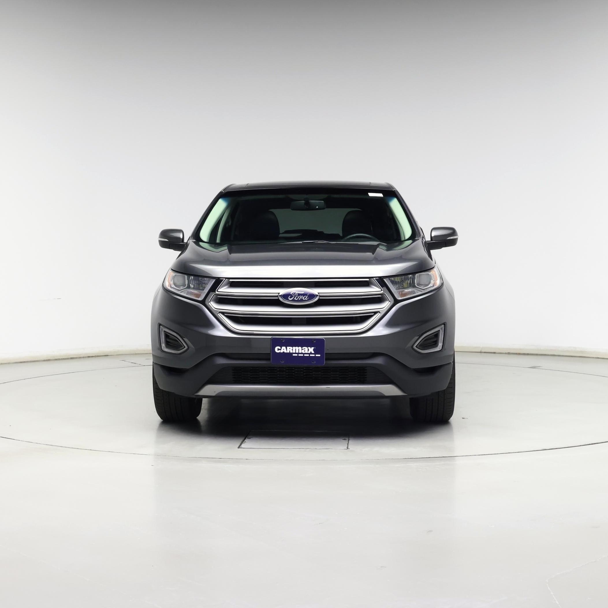 Thumbnail: 2018 Ford Edge - 5