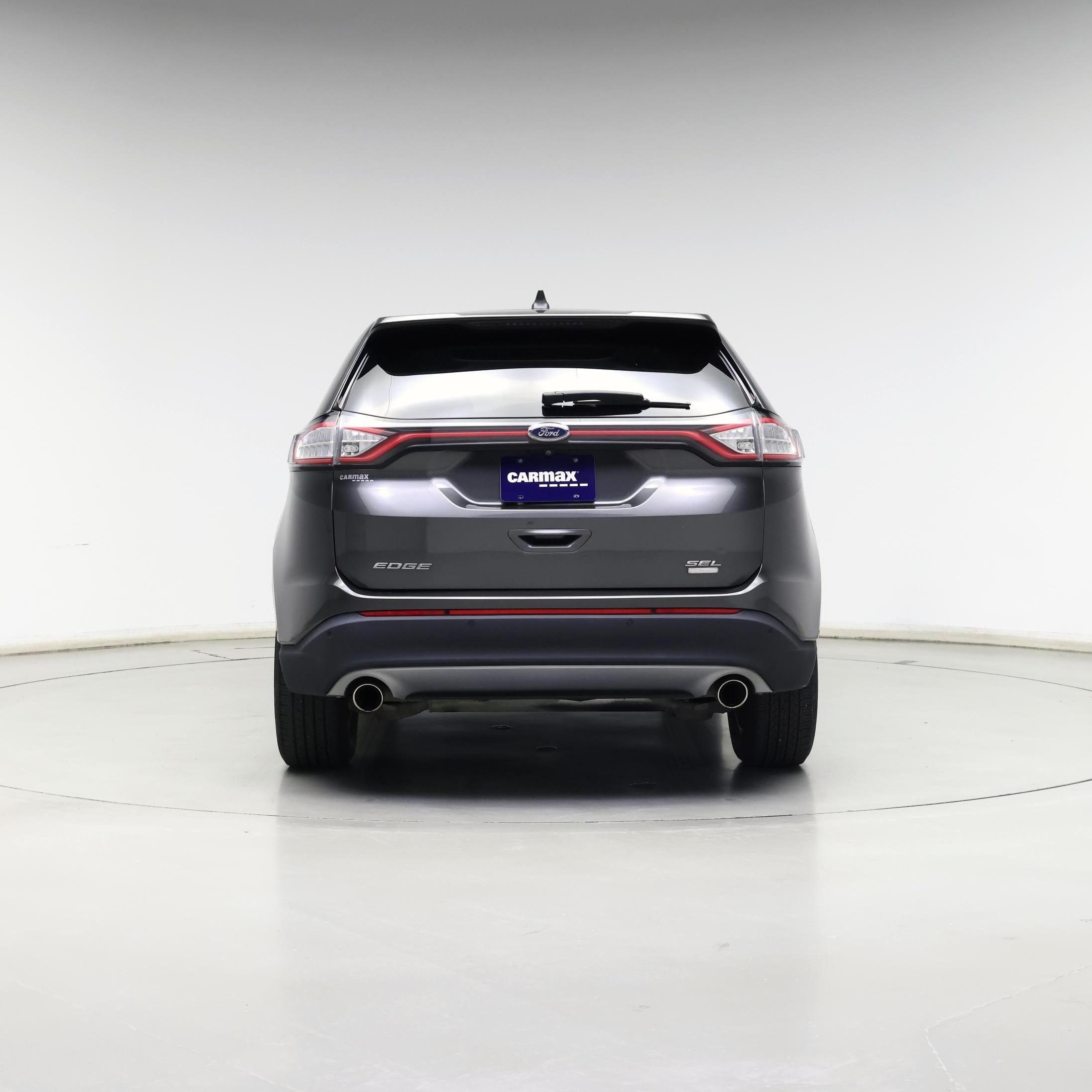 Thumbnail: 2018 Ford Edge - 6
