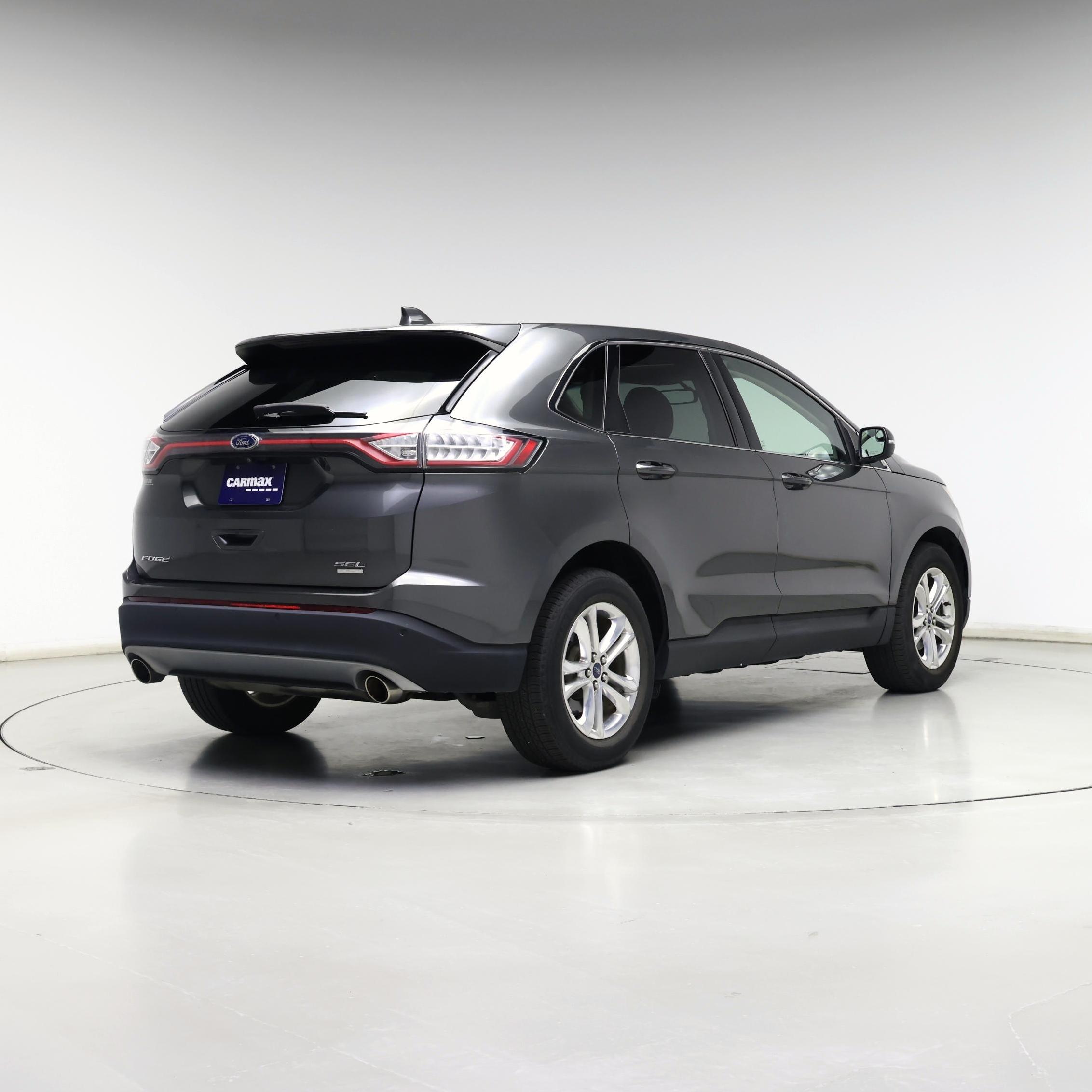 Thumbnail: 2018 Ford Edge - 8