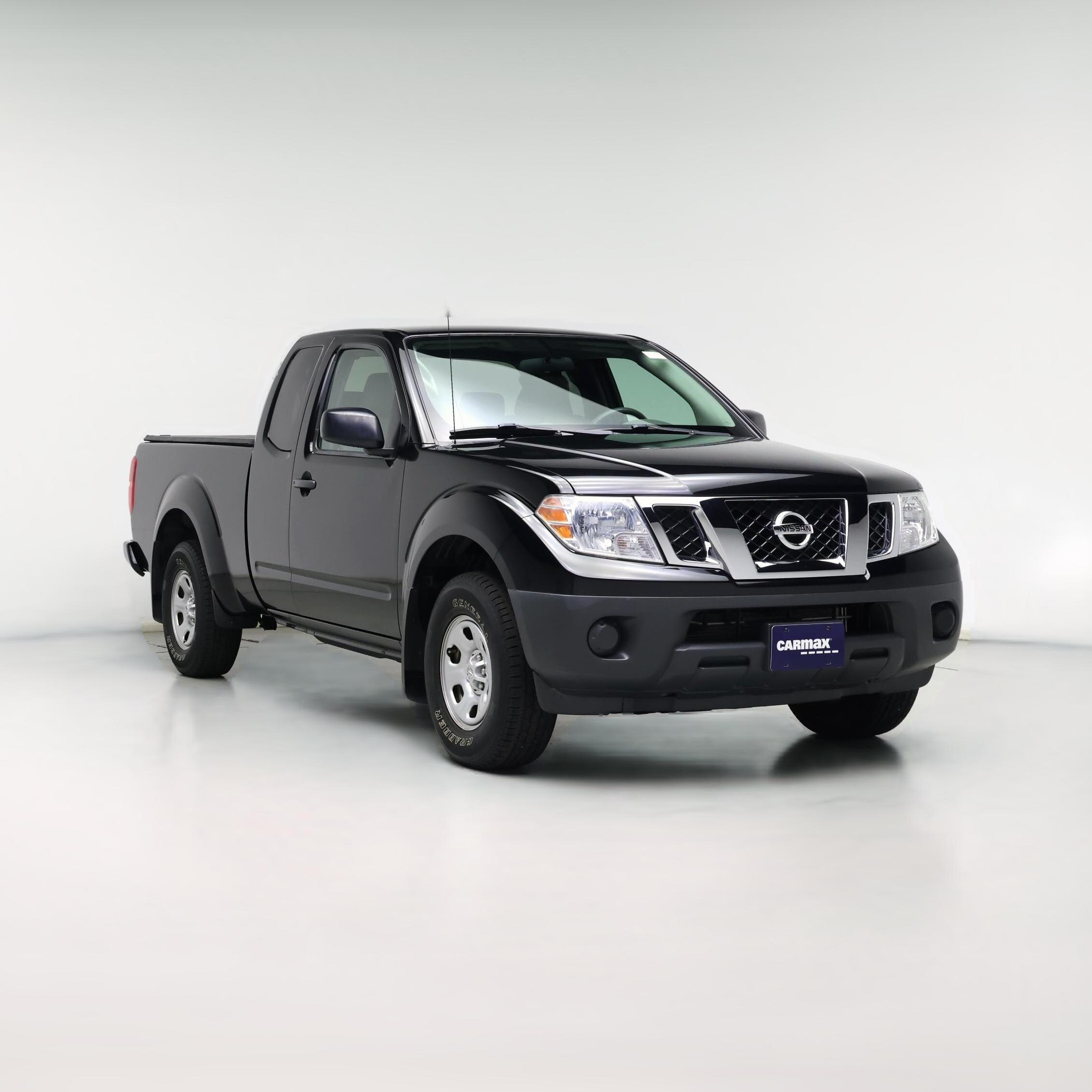 Thumbnail: 2017 Nissan Frontier - 1