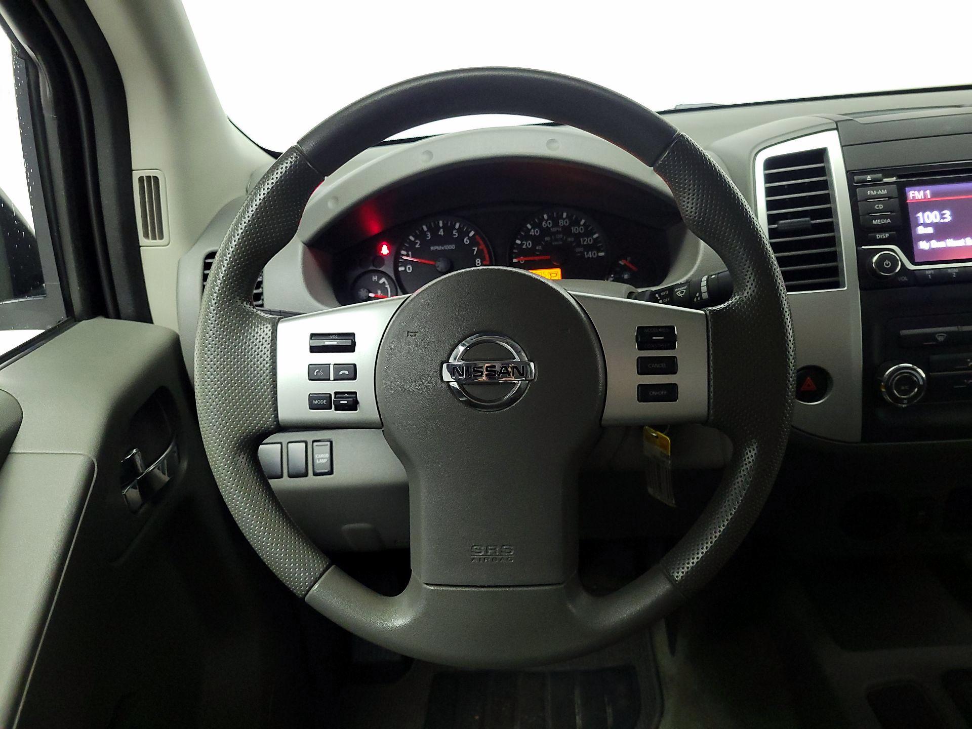Thumbnail: 2017 Nissan Frontier - 10