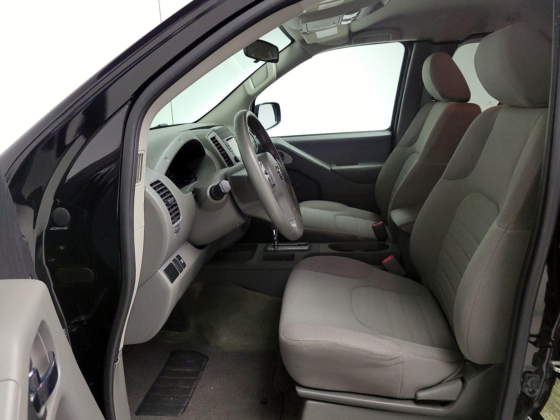 Thumbnail: 2017 Nissan Frontier - 11