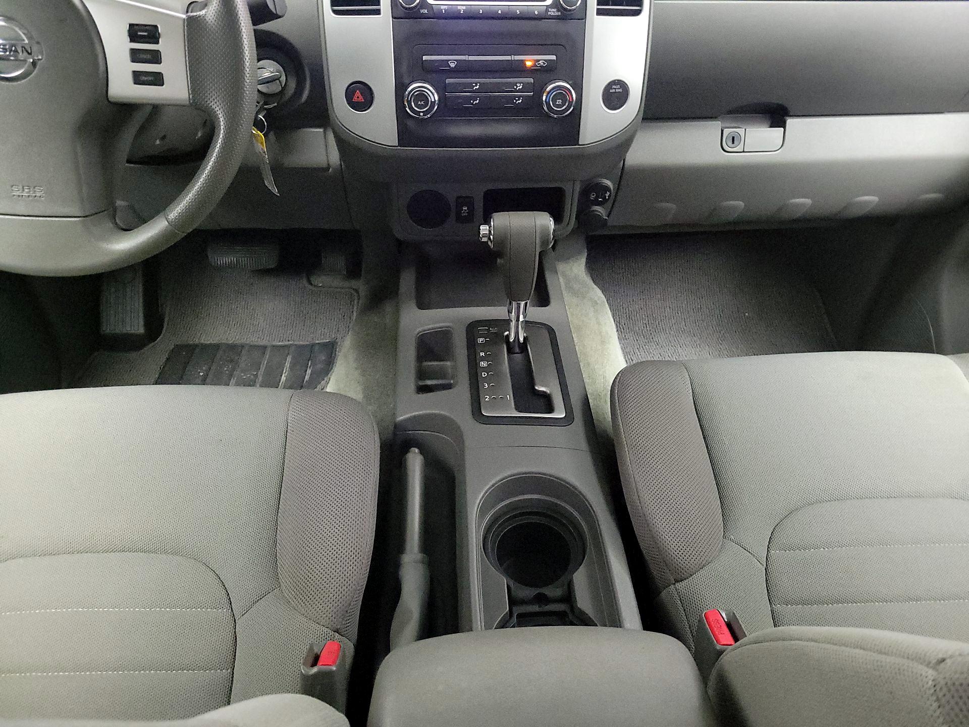 Thumbnail: 2017 Nissan Frontier - 16