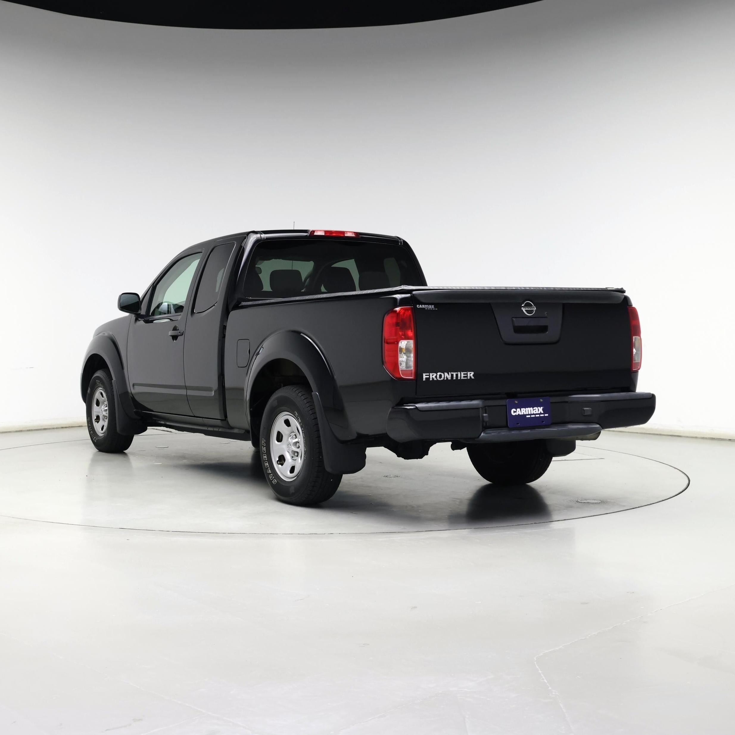 Thumbnail: 2017 Nissan Frontier - 2