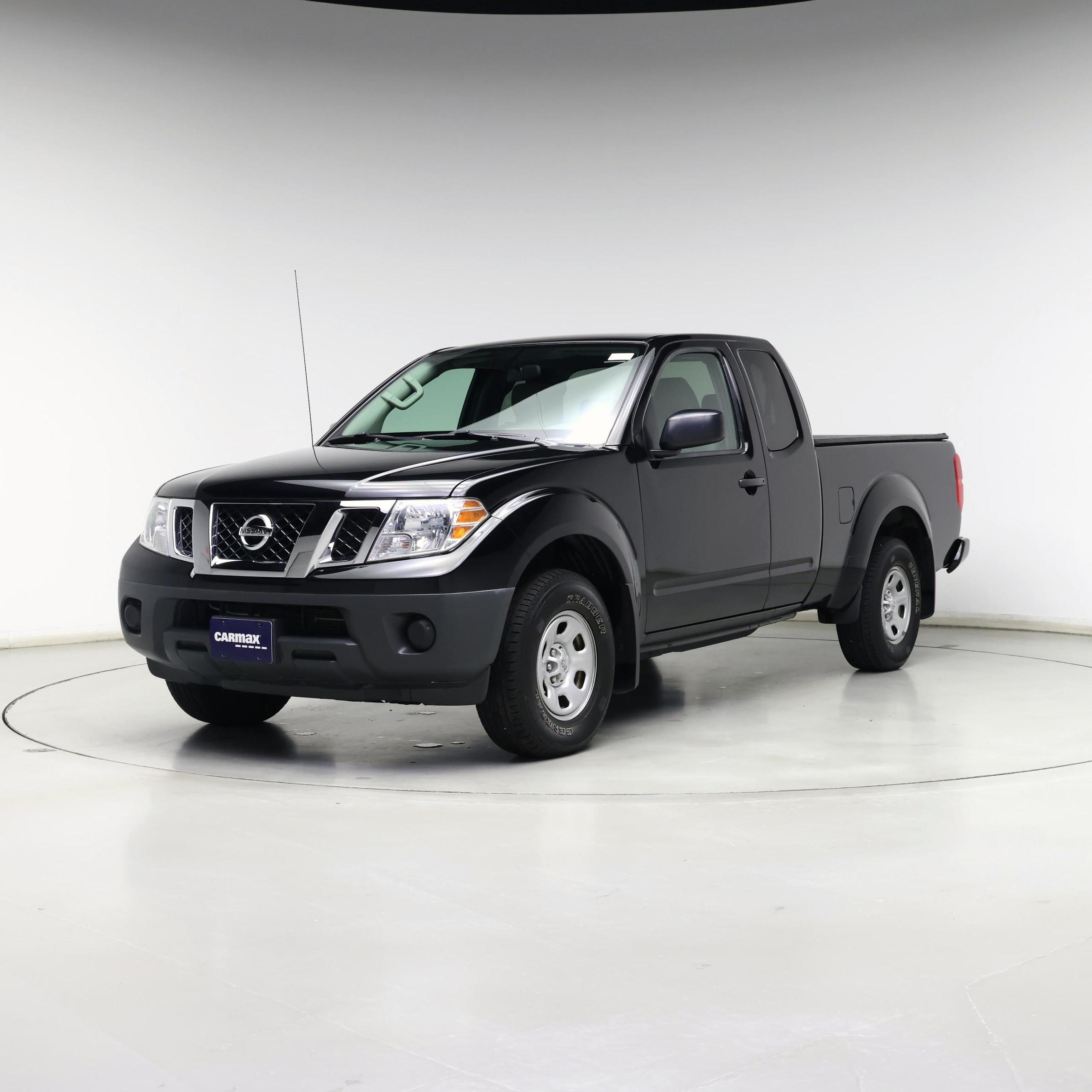 Thumbnail: 2017 Nissan Frontier - 4