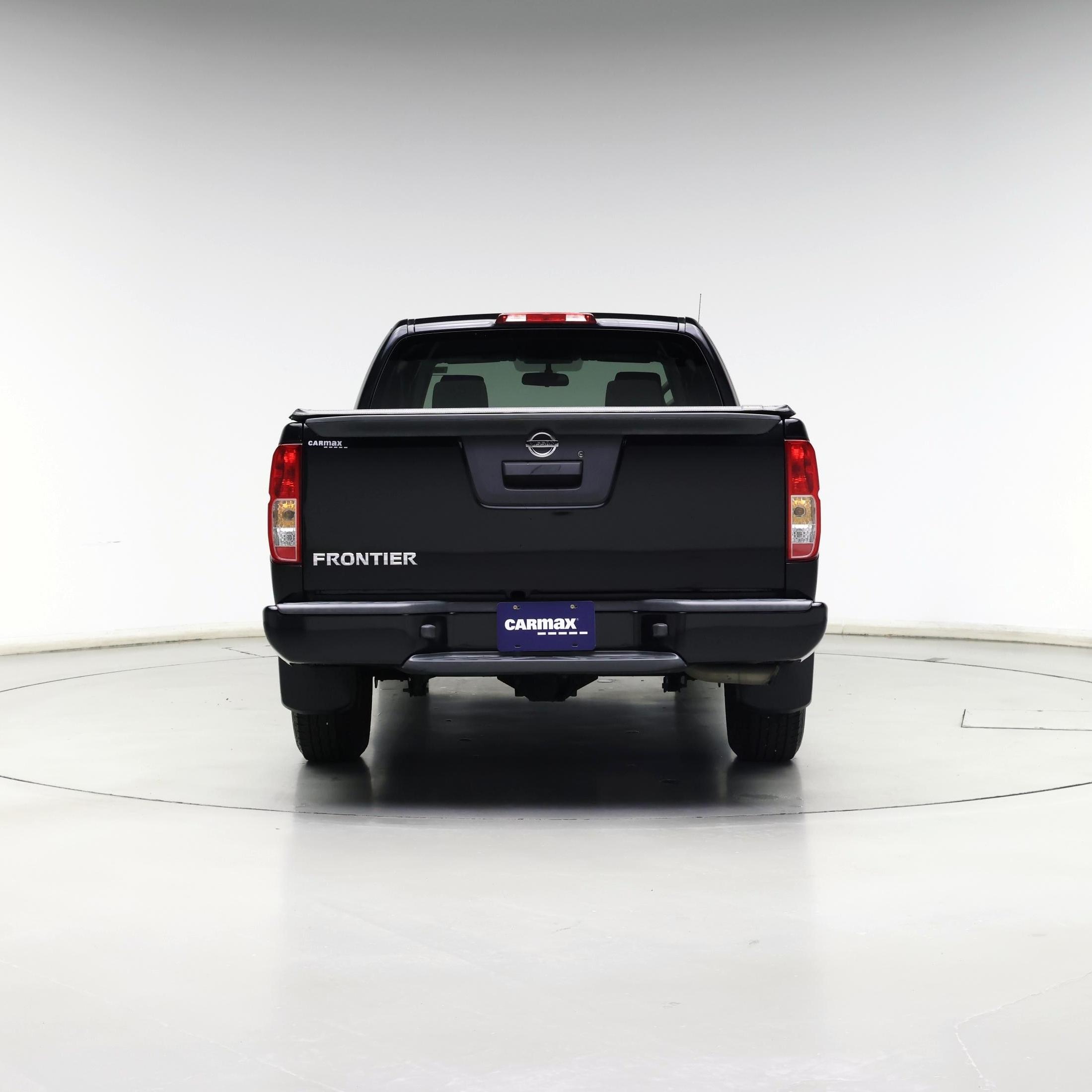 Thumbnail: 2017 Nissan Frontier - 6