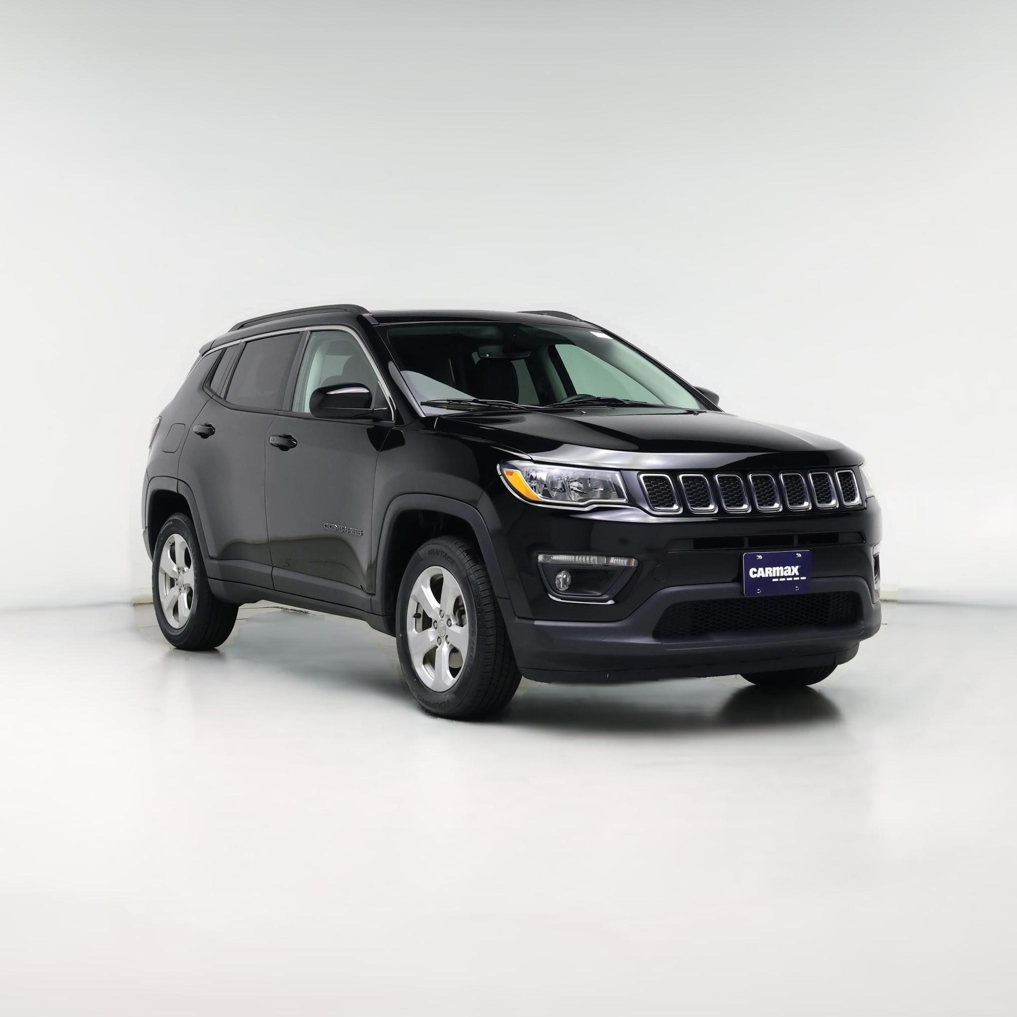 Thumbnail: 2018 Jeep Compass - 1