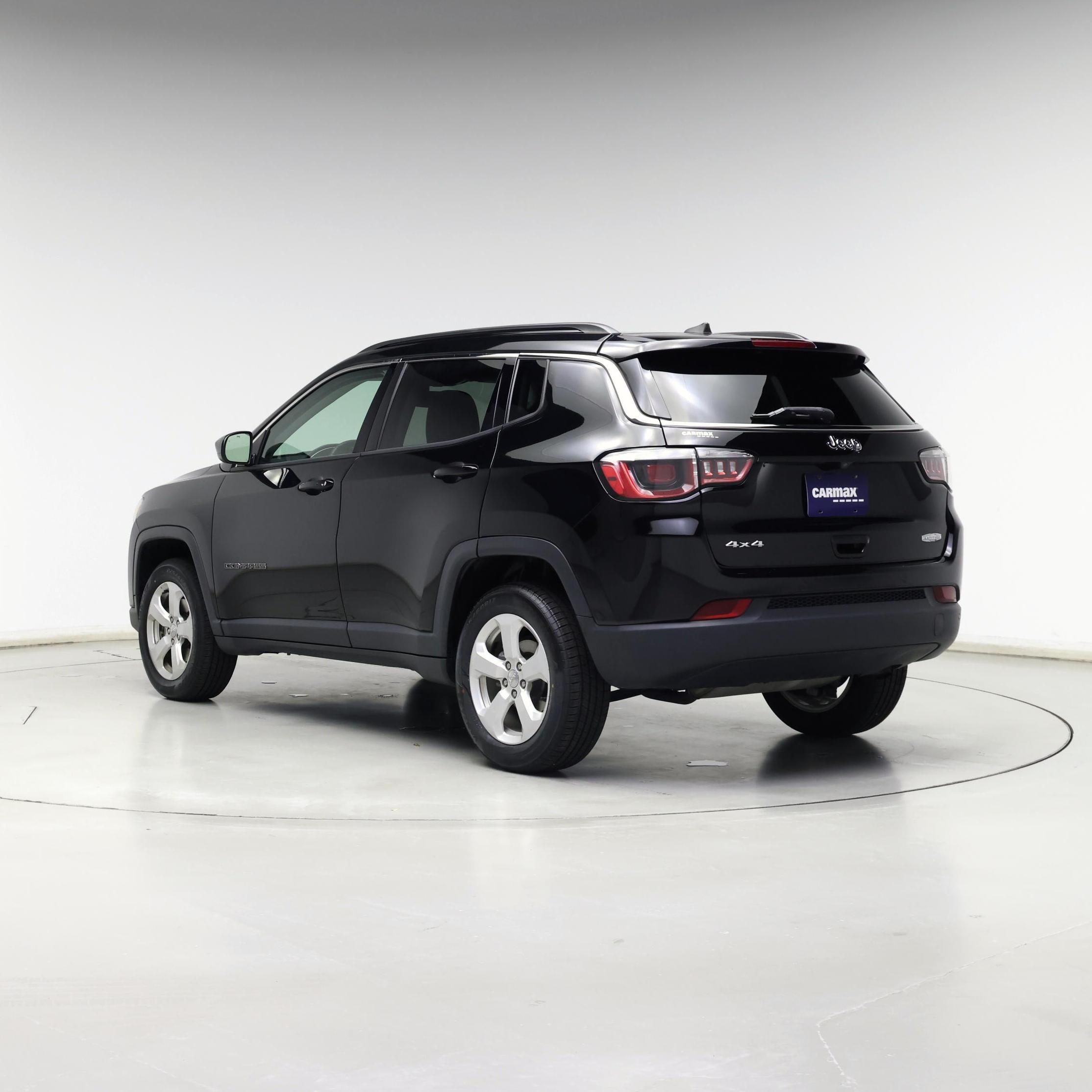 Thumbnail: 2018 Jeep Compass - 2