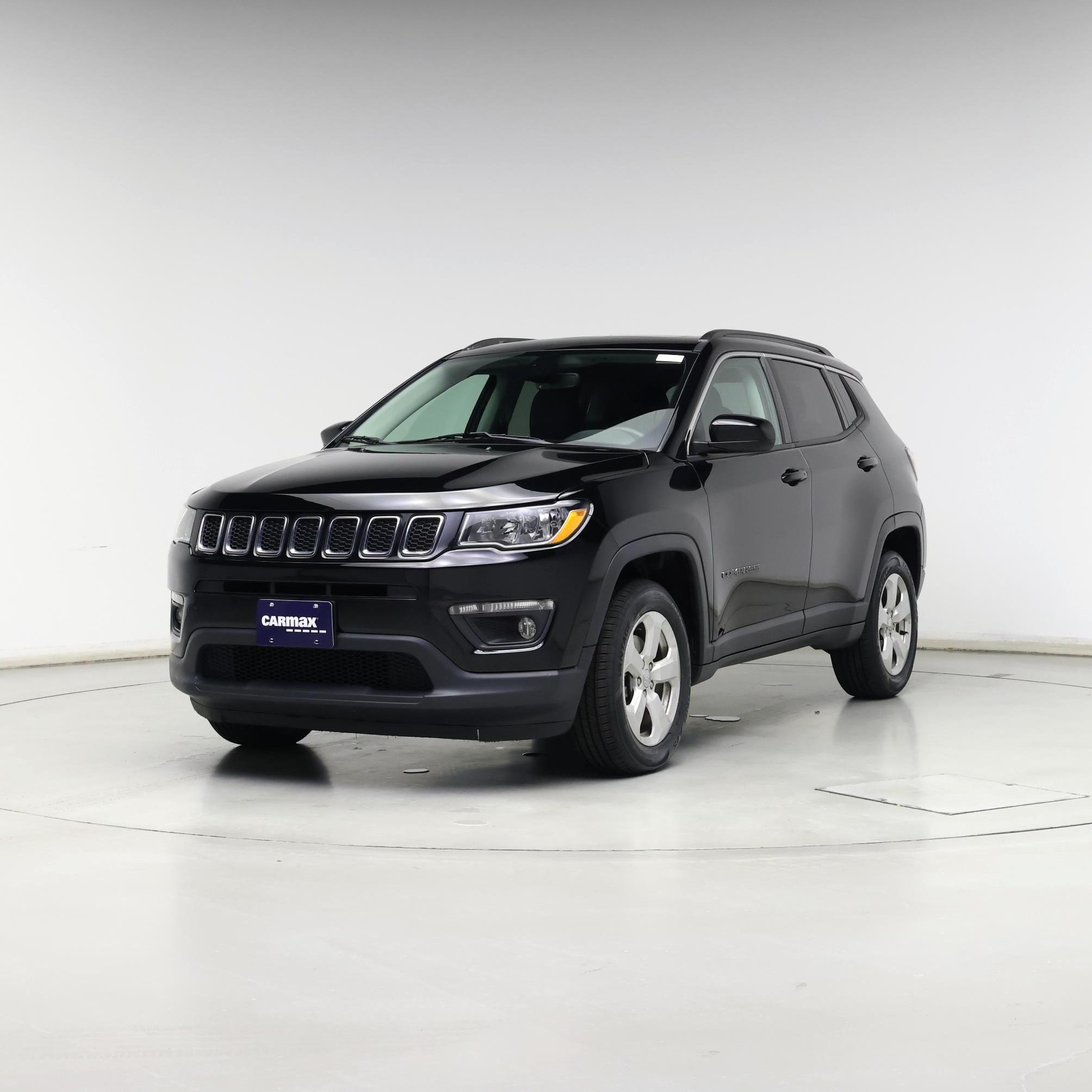 Thumbnail: 2018 Jeep Compass - 4