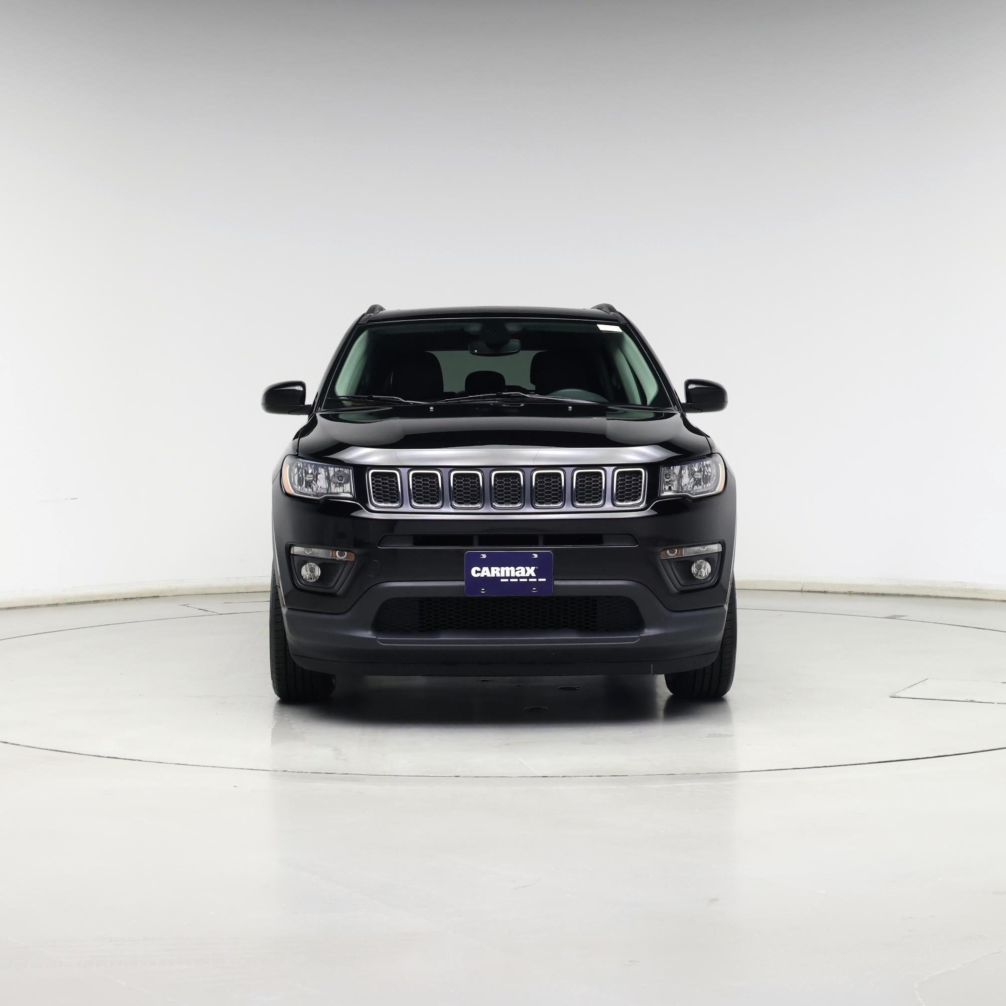 Thumbnail: 2018 Jeep Compass - 5