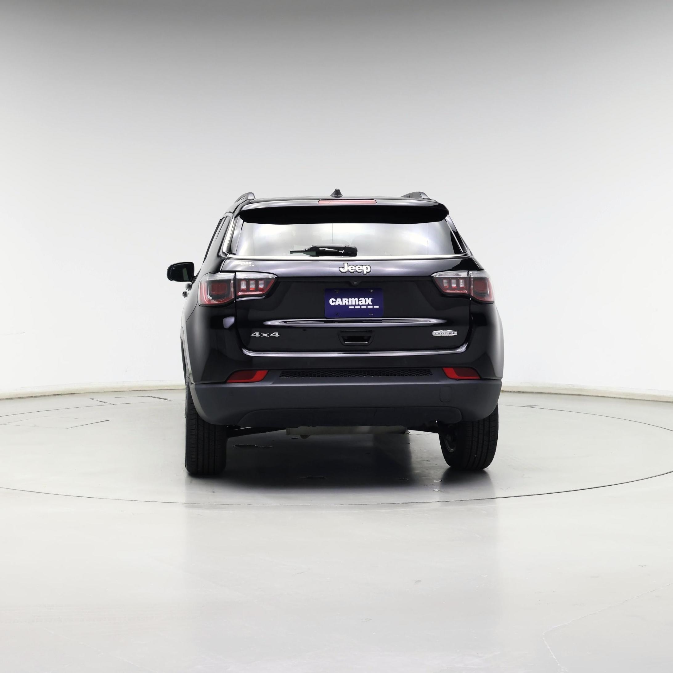 Thumbnail: 2018 Jeep Compass - 6