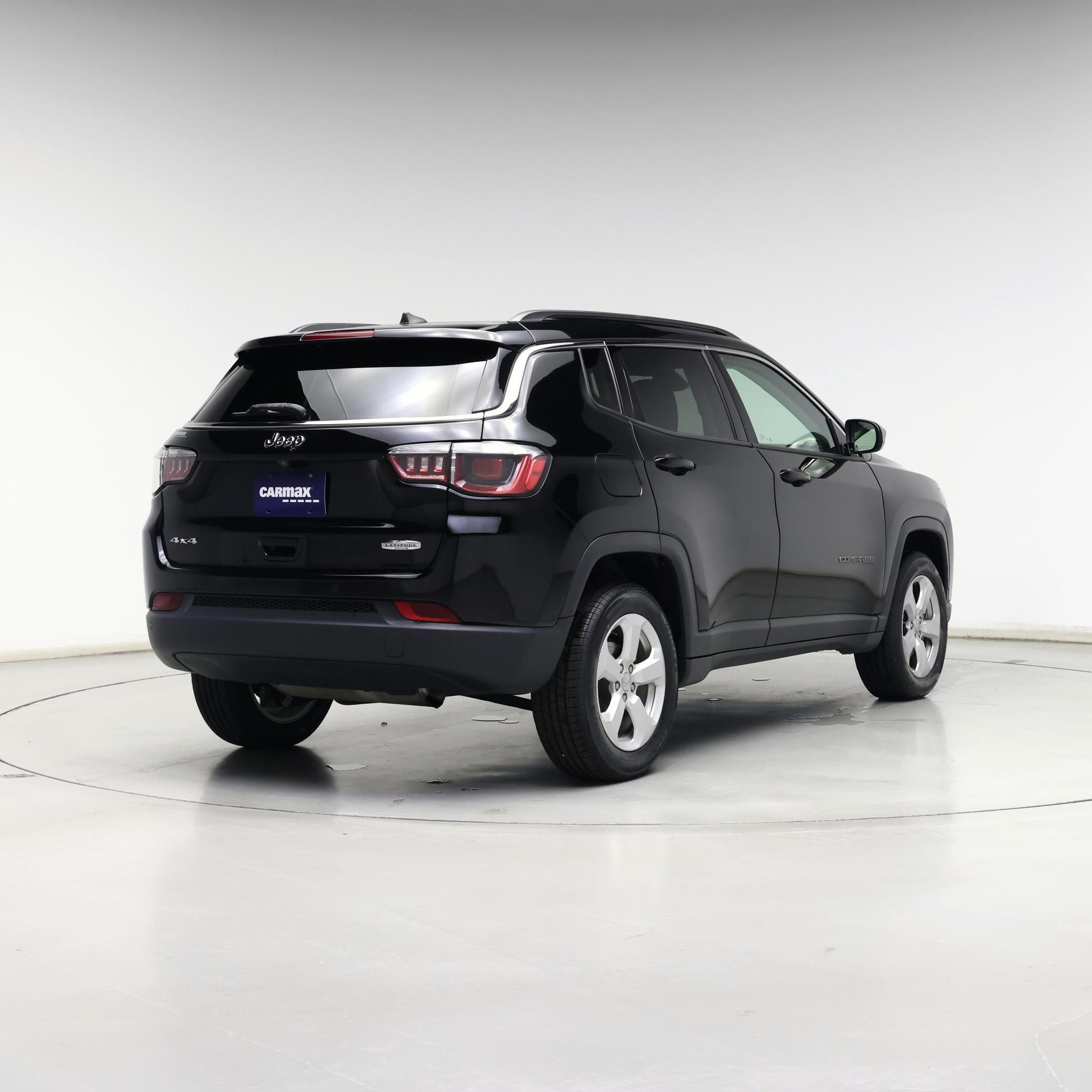 Thumbnail: 2018 Jeep Compass - 8