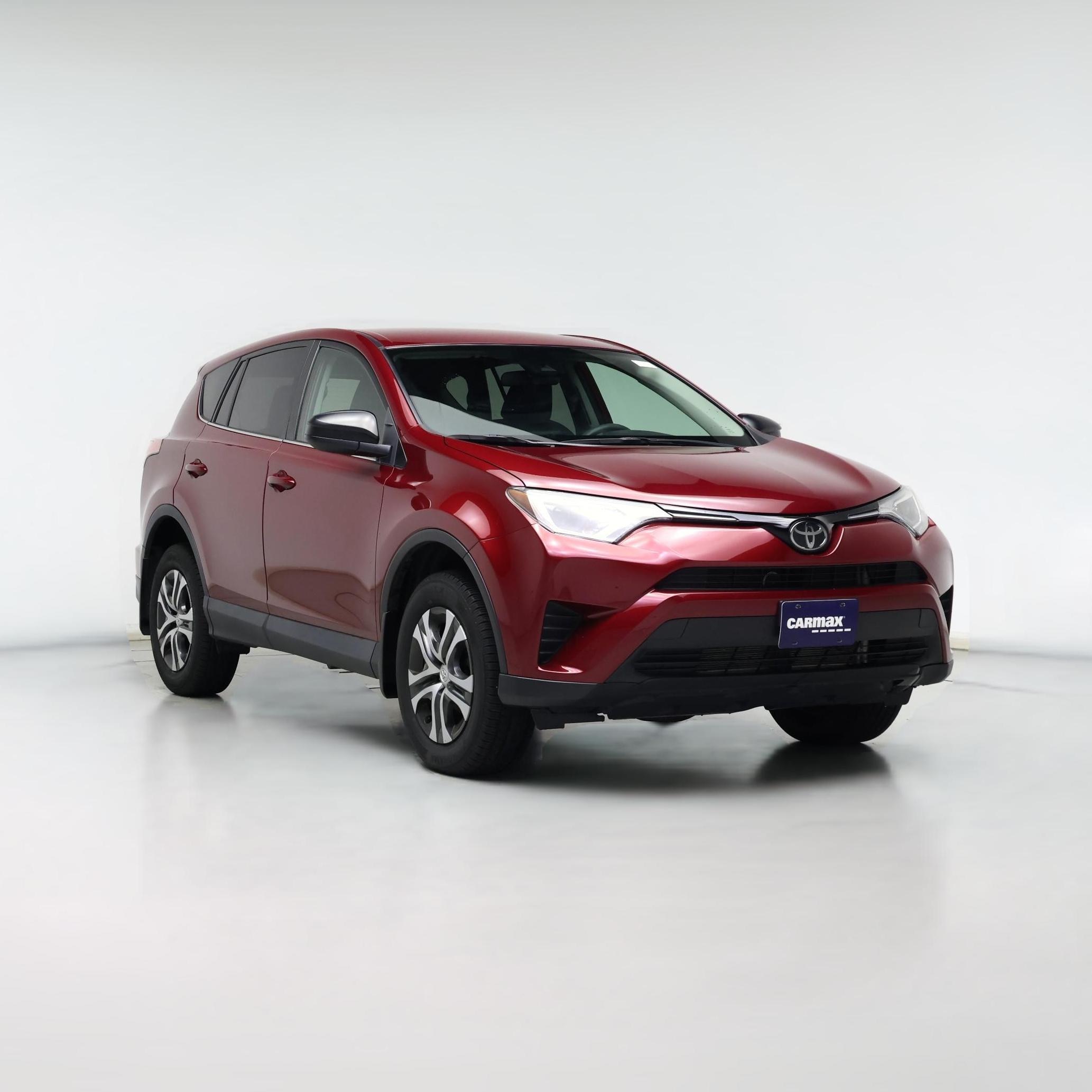 Thumbnail: 2018 Toyota RAV4 - 1