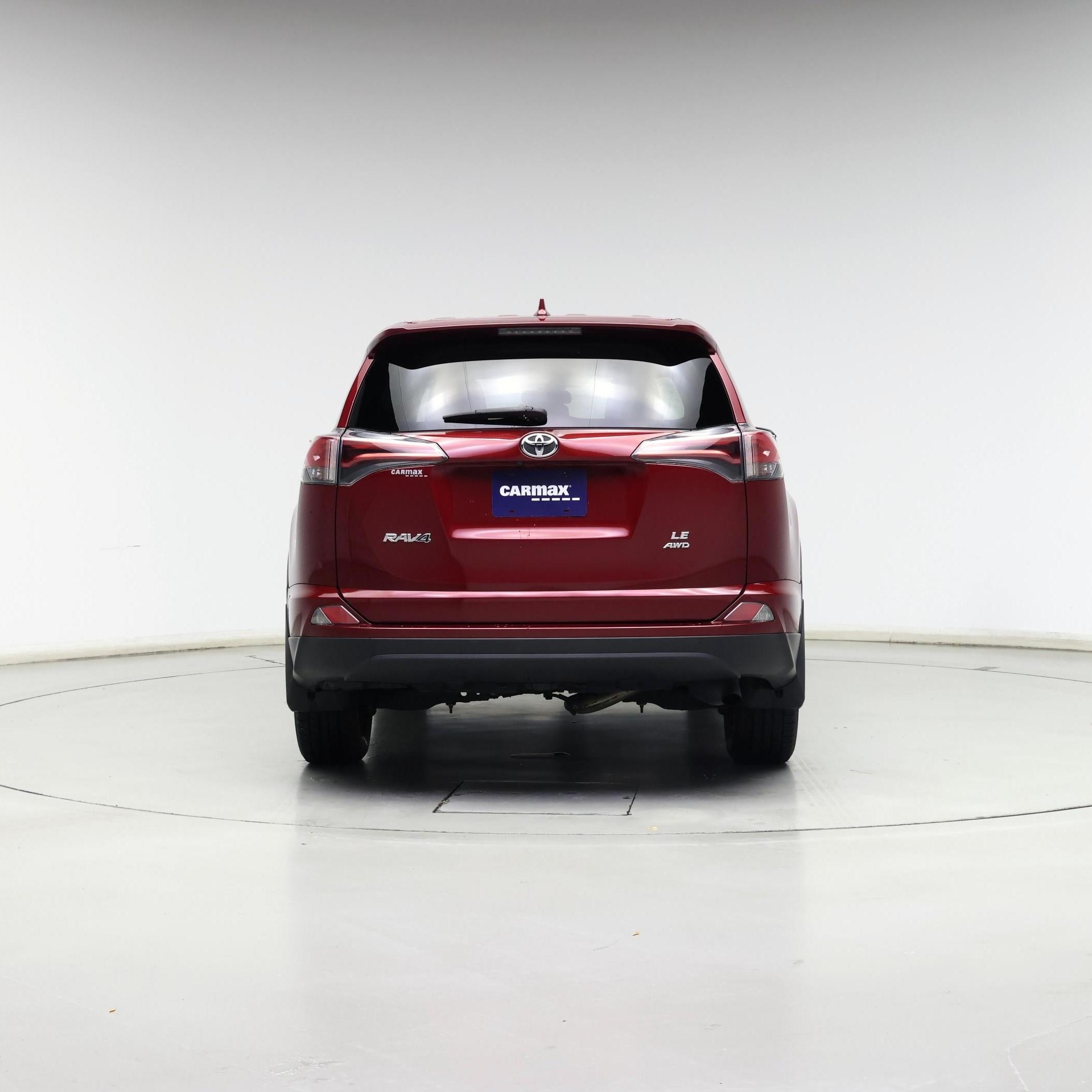 Thumbnail: 2018 Toyota RAV4 - 6