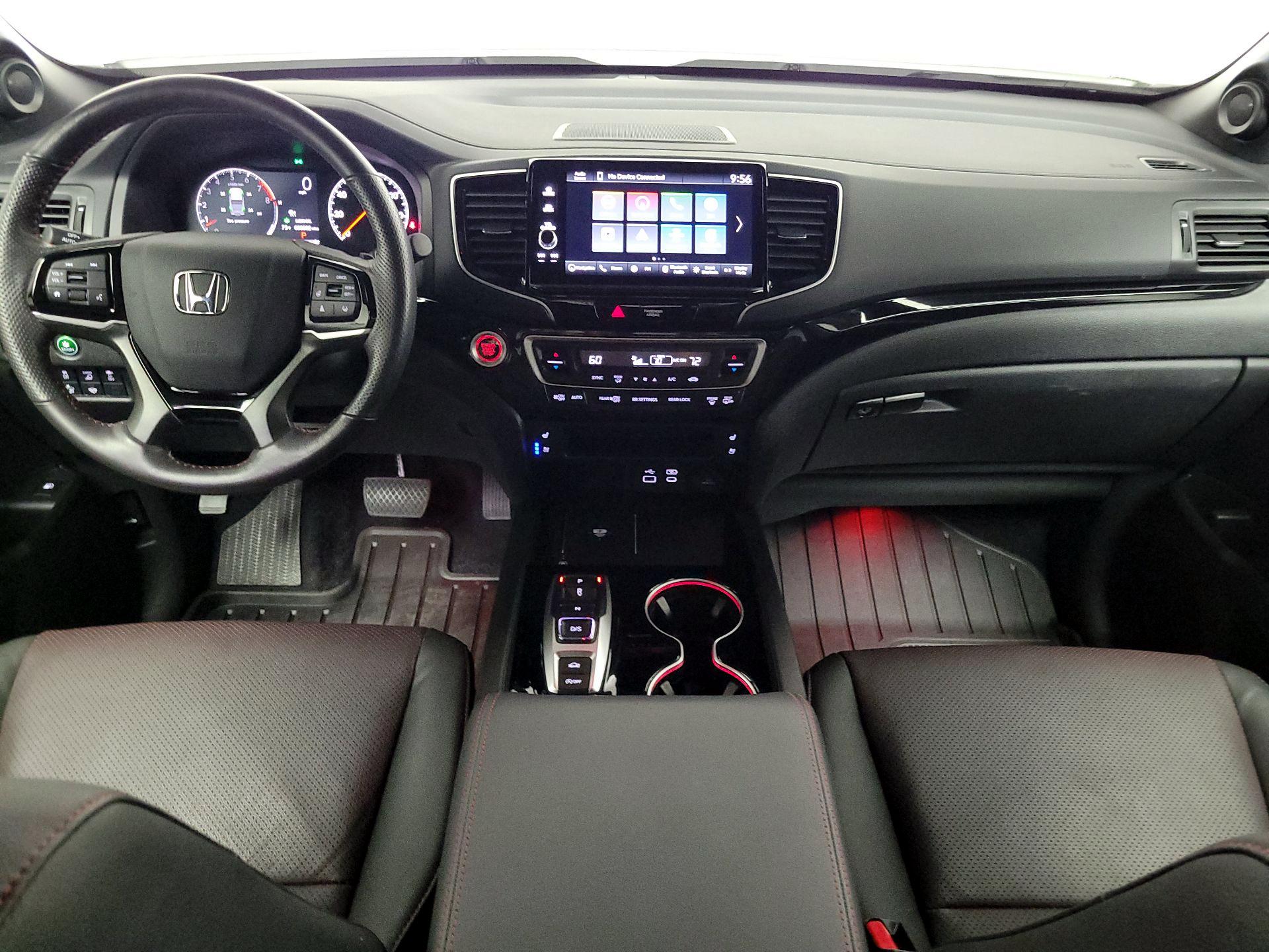 Thumbnail: 2025 Honda Ridgeline - 9