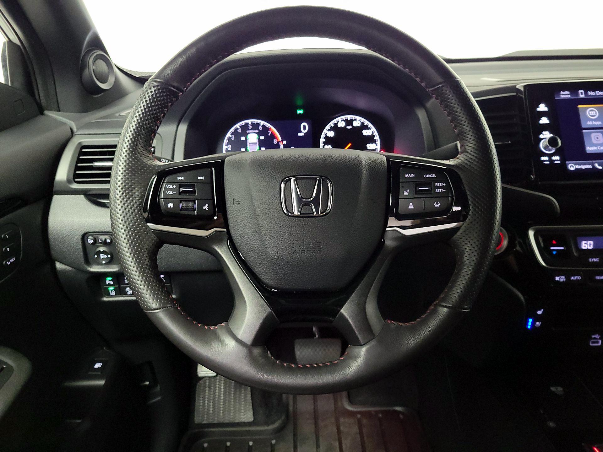 Thumbnail: 2025 Honda Ridgeline - 10