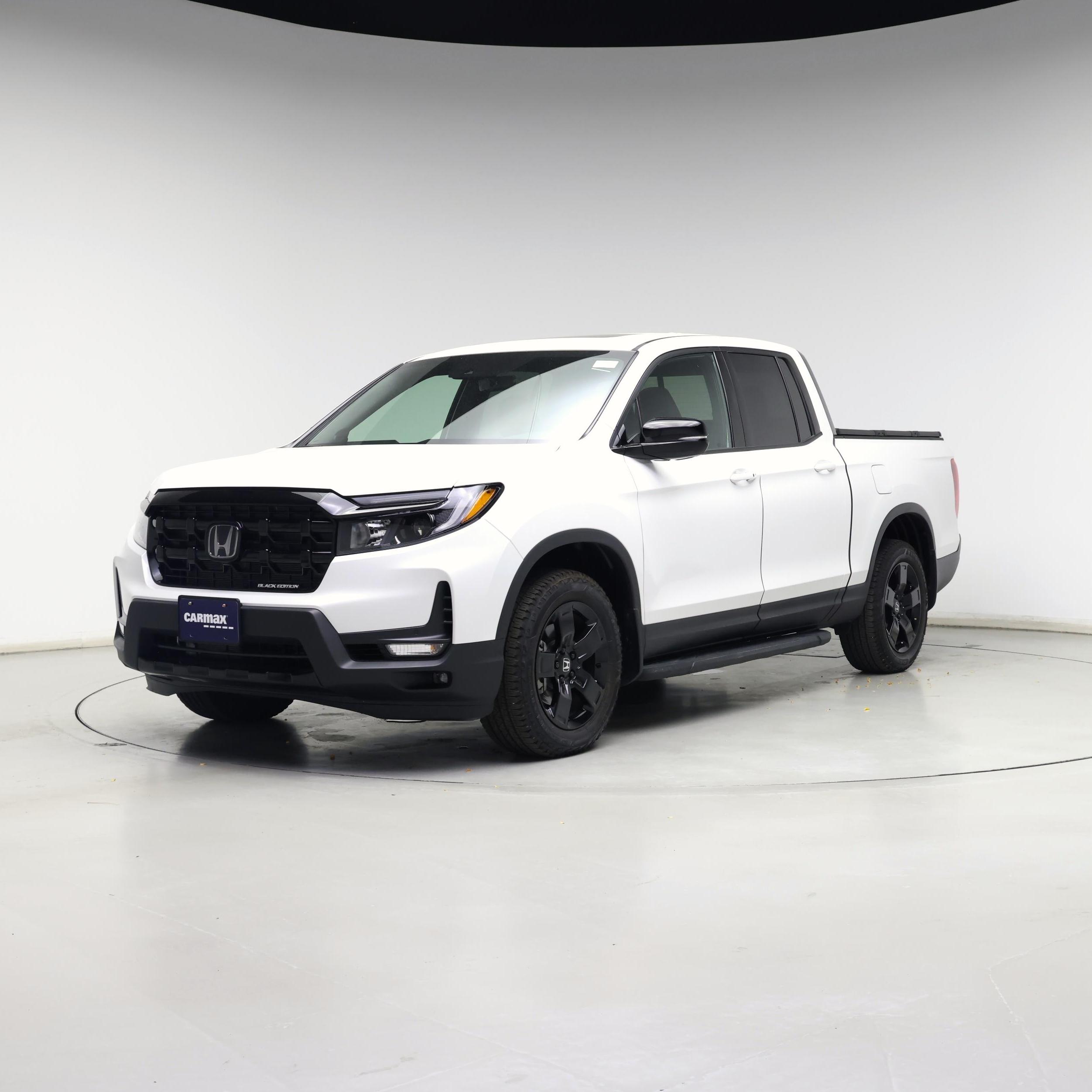 Thumbnail: 2025 Honda Ridgeline - 4