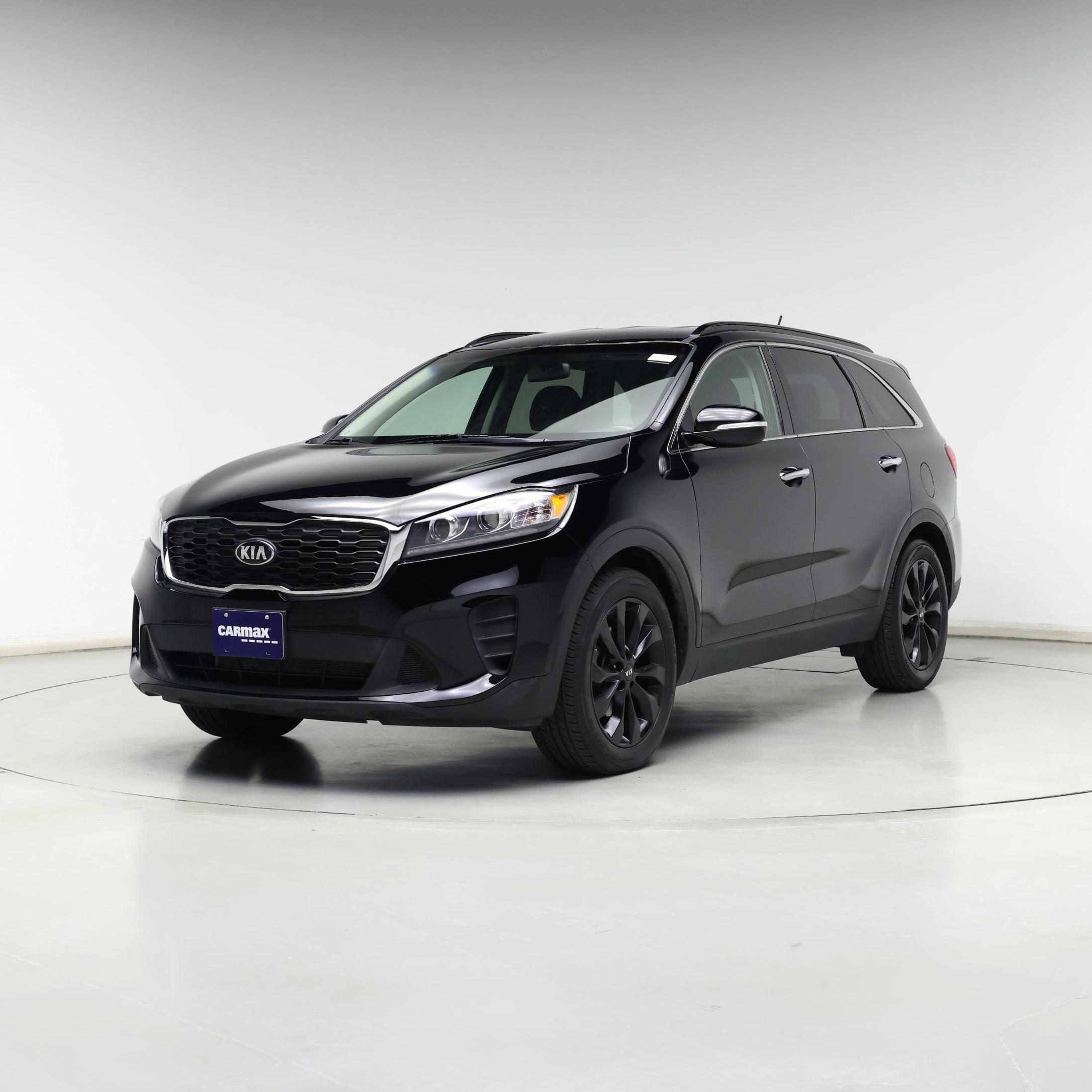 Thumbnail: 2019 Kia Sorento - 4