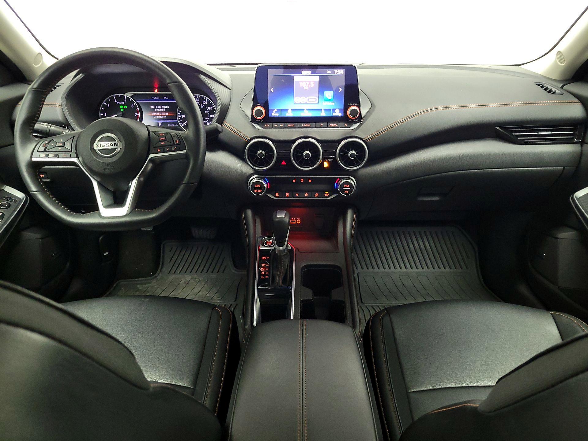 Thumbnail: 2022 Nissan Sentra - 9