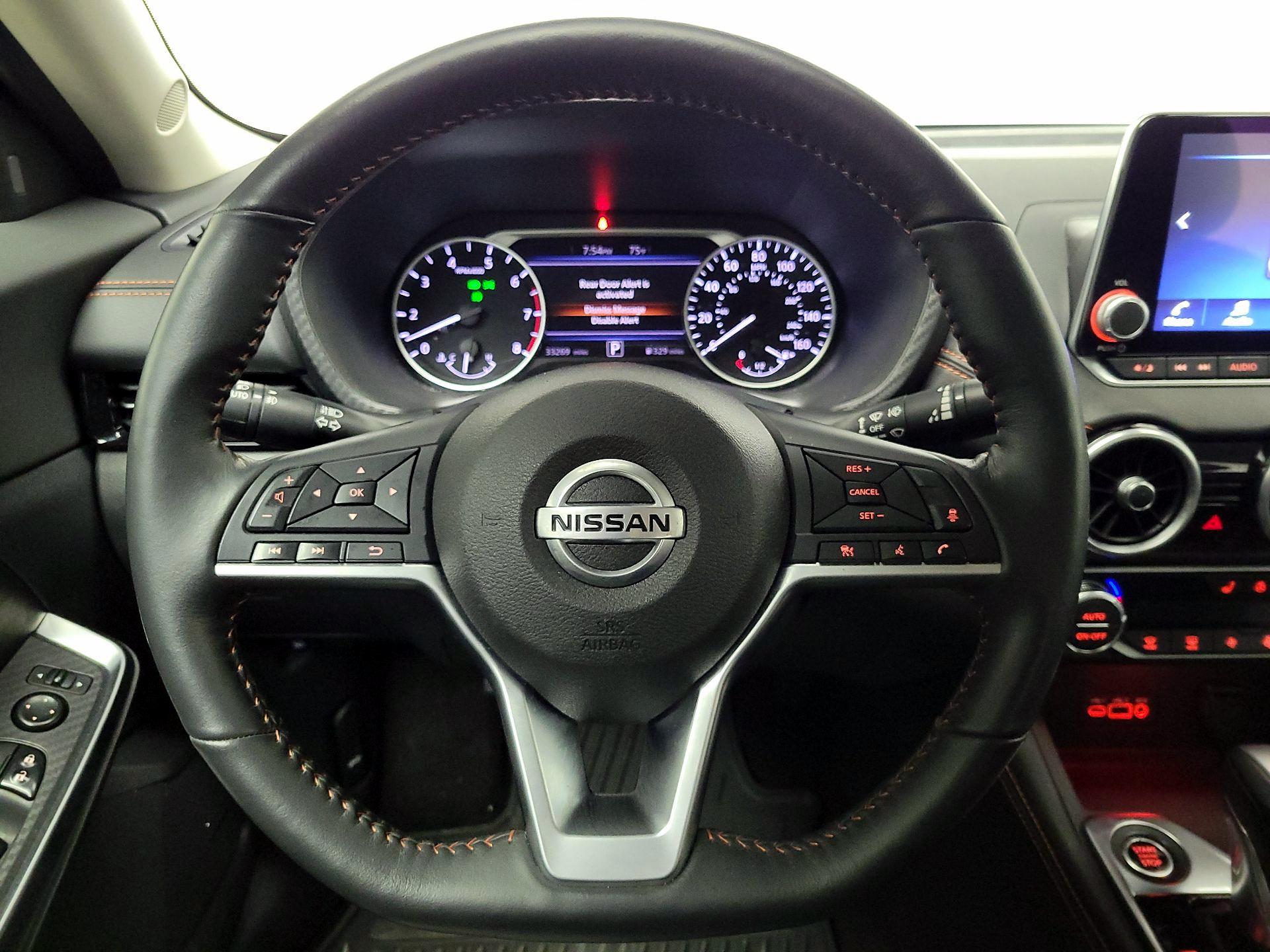 Thumbnail: 2022 Nissan Sentra - 10