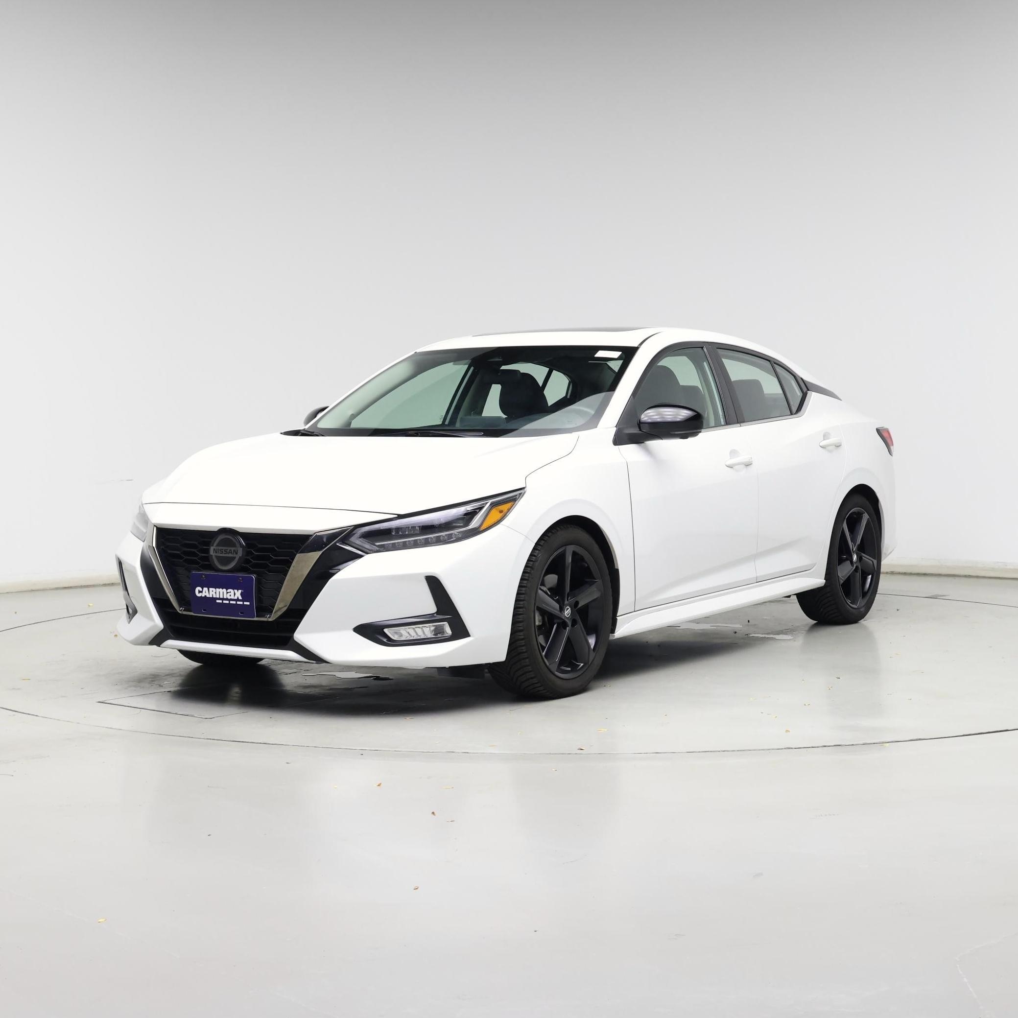 Thumbnail: 2022 Nissan Sentra - 4