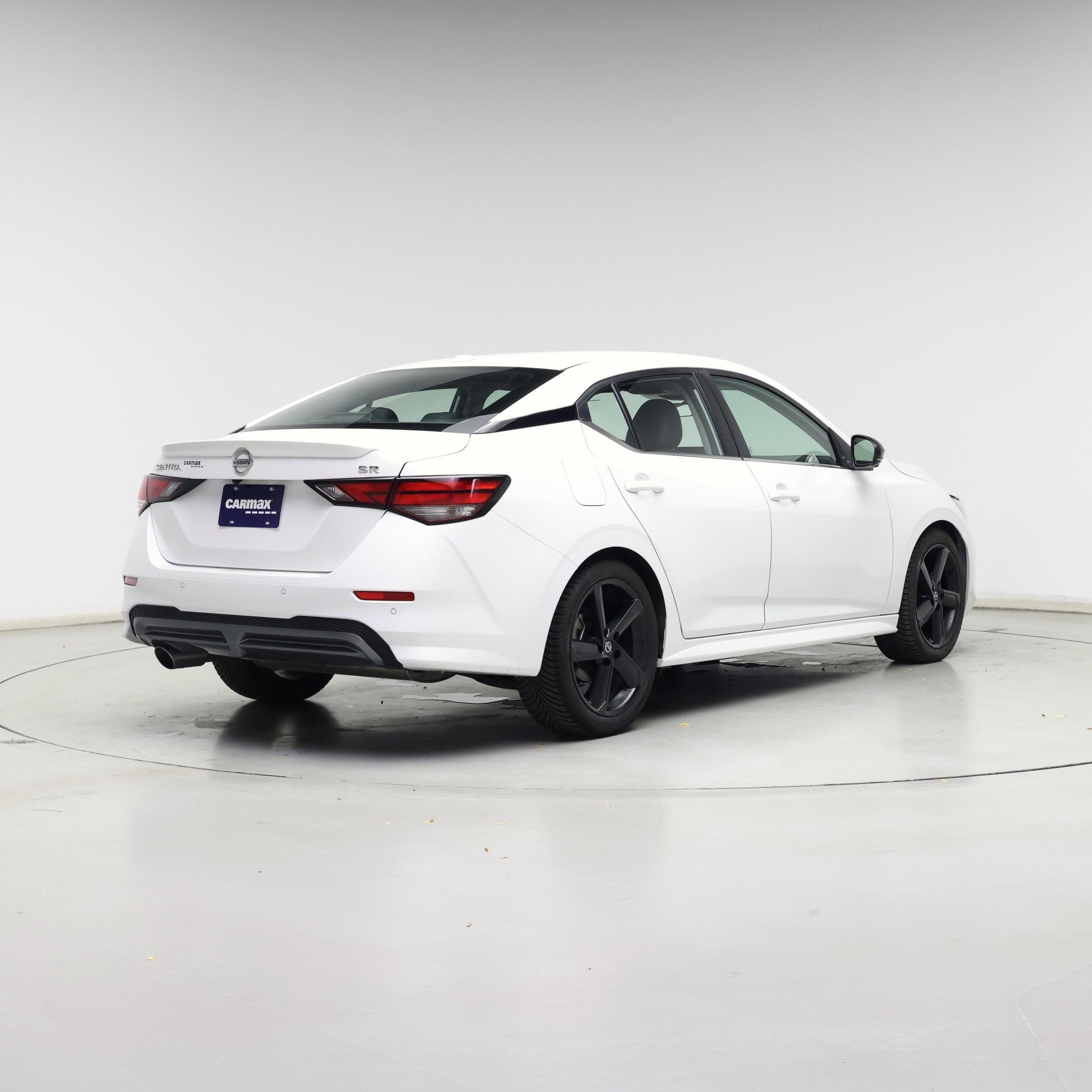 Thumbnail: 2022 Nissan Sentra - 8